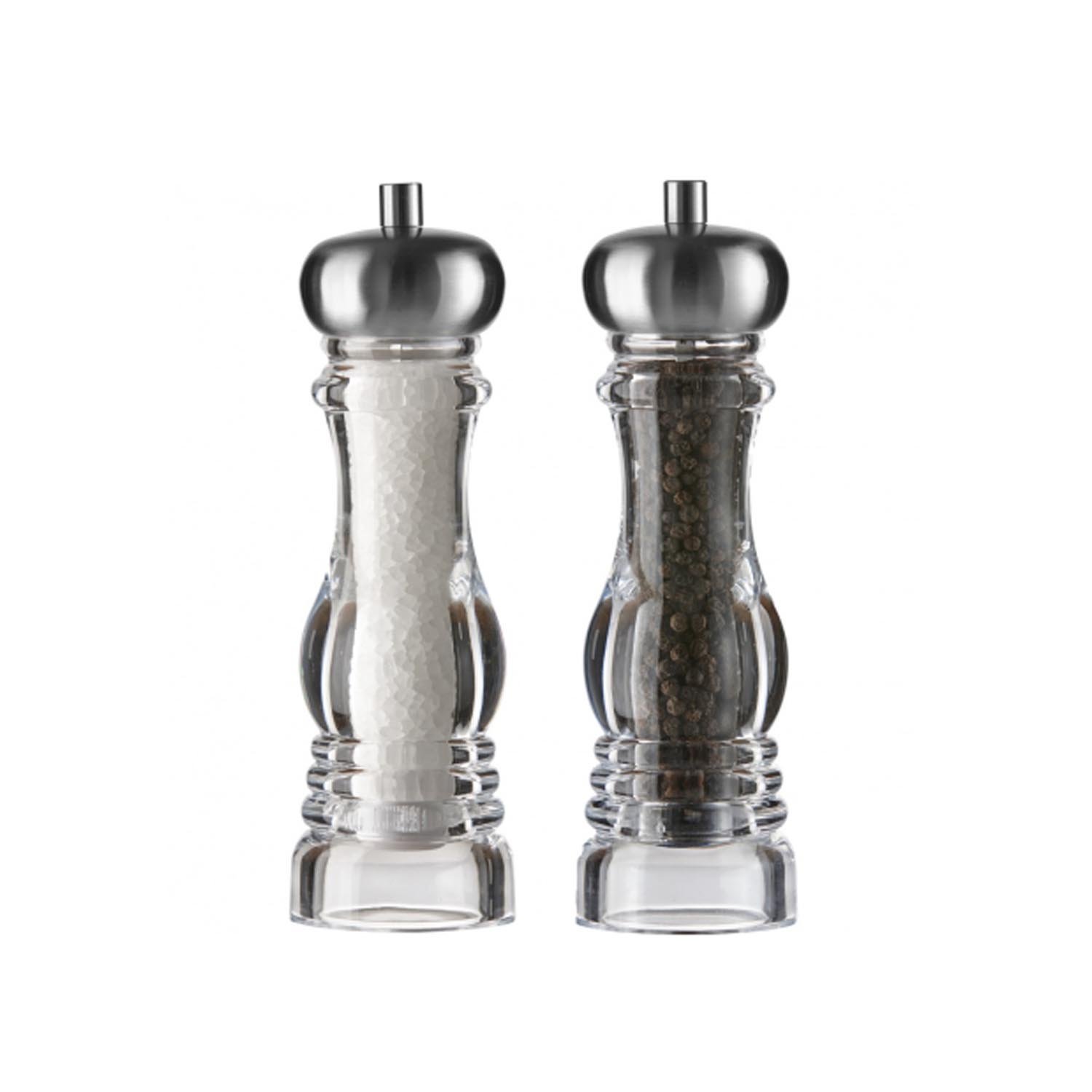 Salt Pepper Allegro Grinders 8''