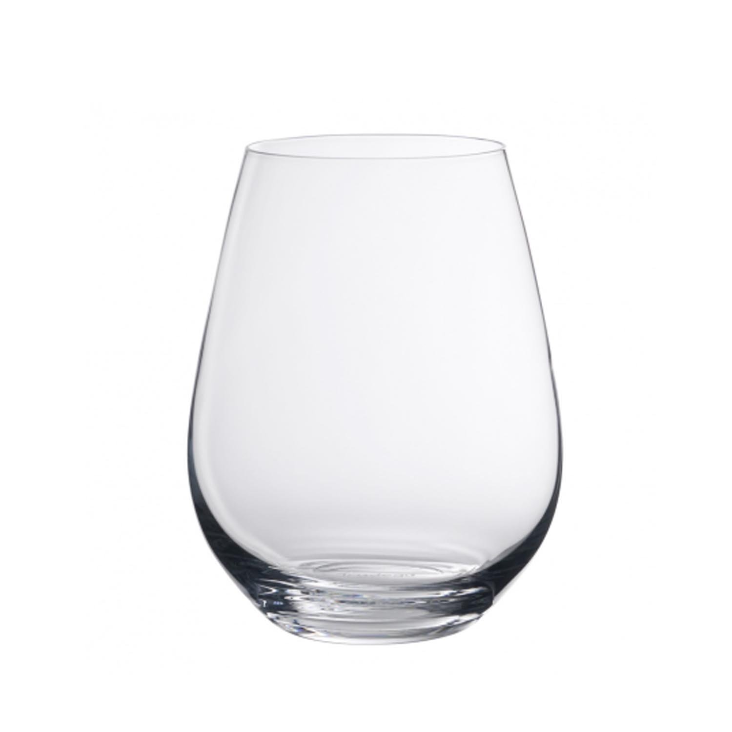 Stemless Wine Glass x8