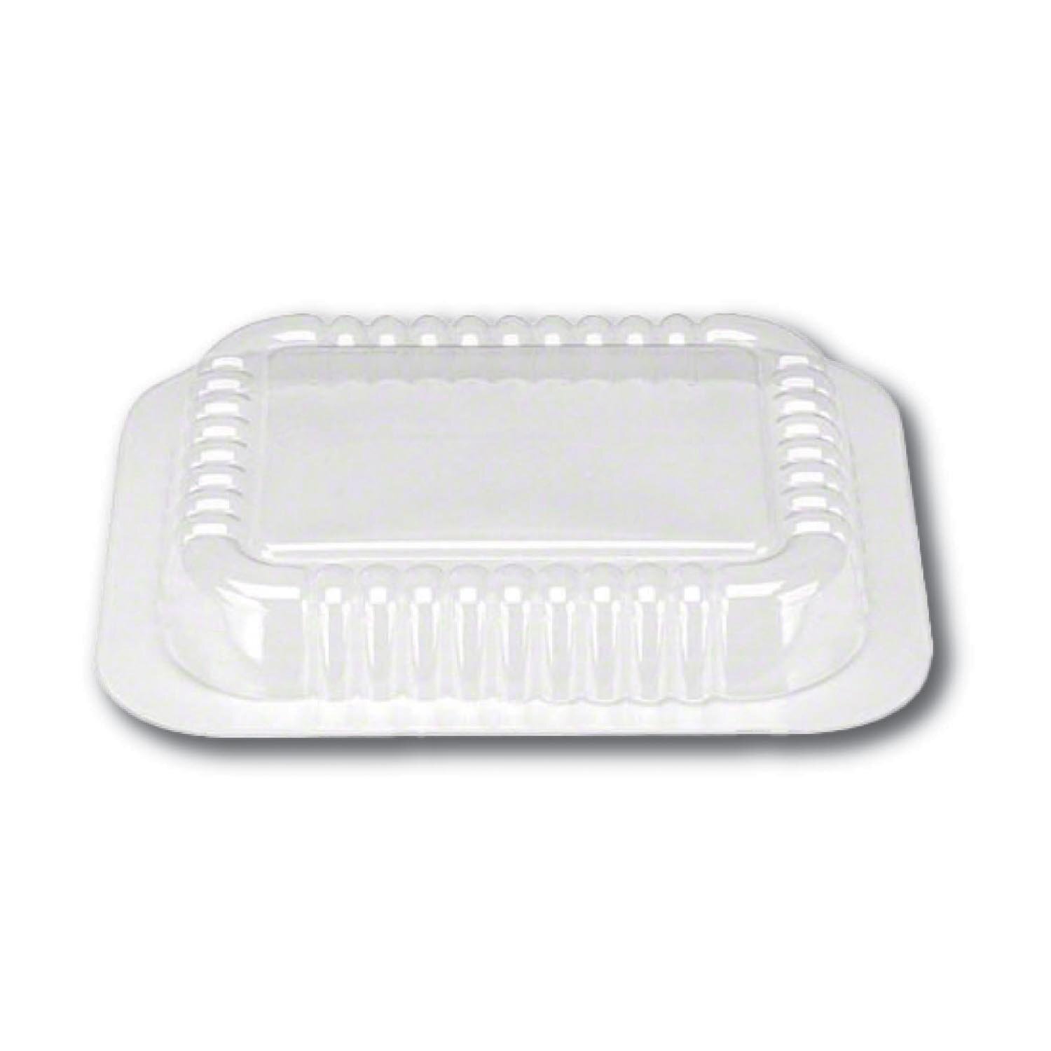 Dome Lid for Aluminum Container 1 lb x250