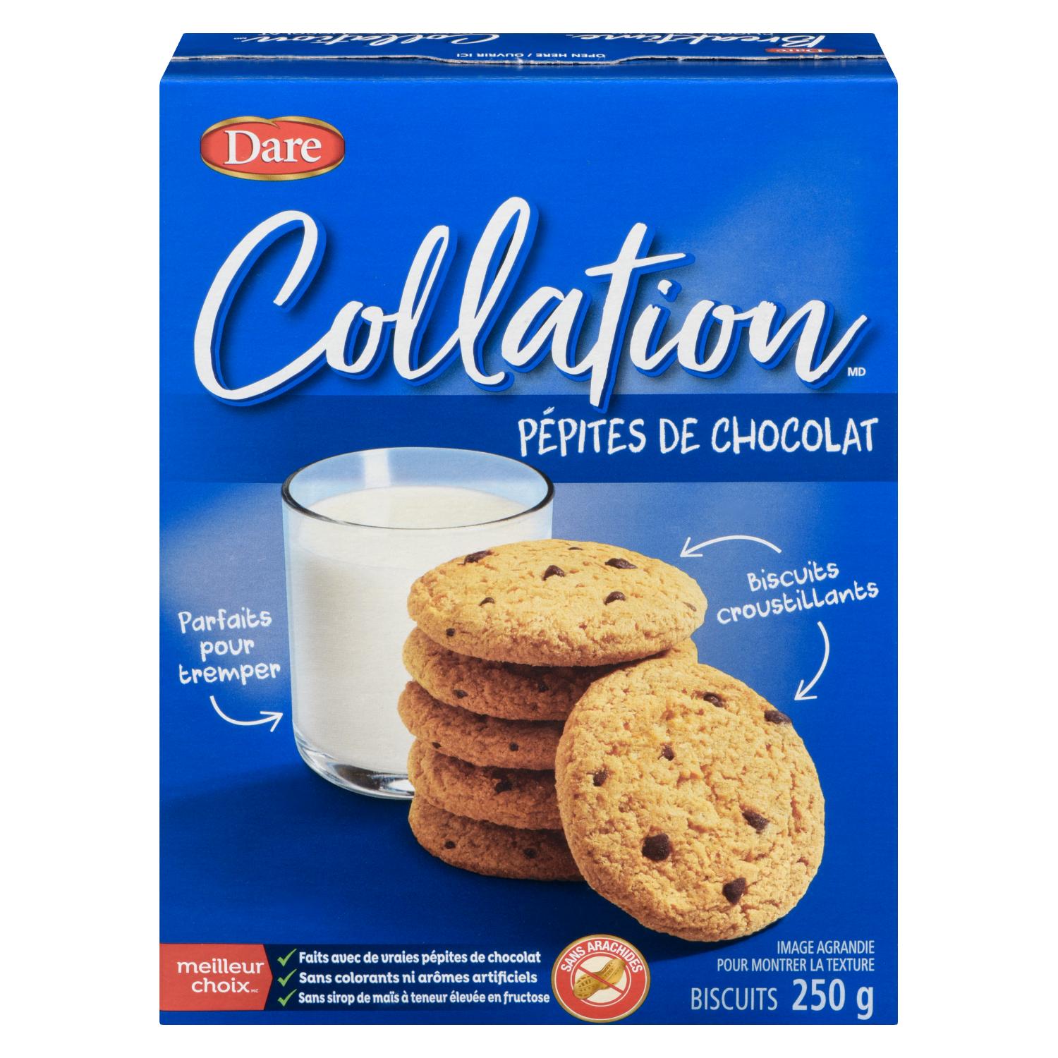 Chocolate Chip Biscuits 250 g