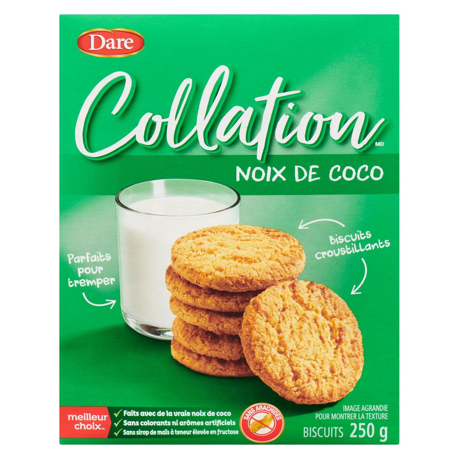 Coconut Biscuits 250 g