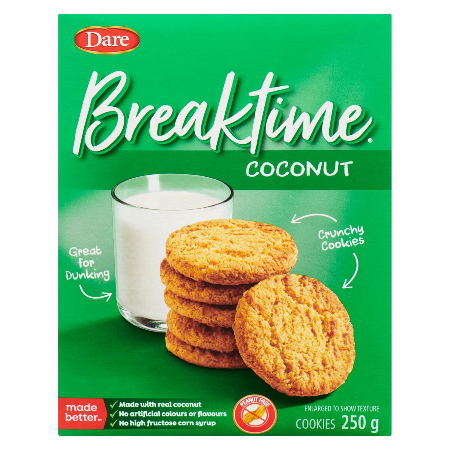 Coconut Biscuits 250 g-secondary-image