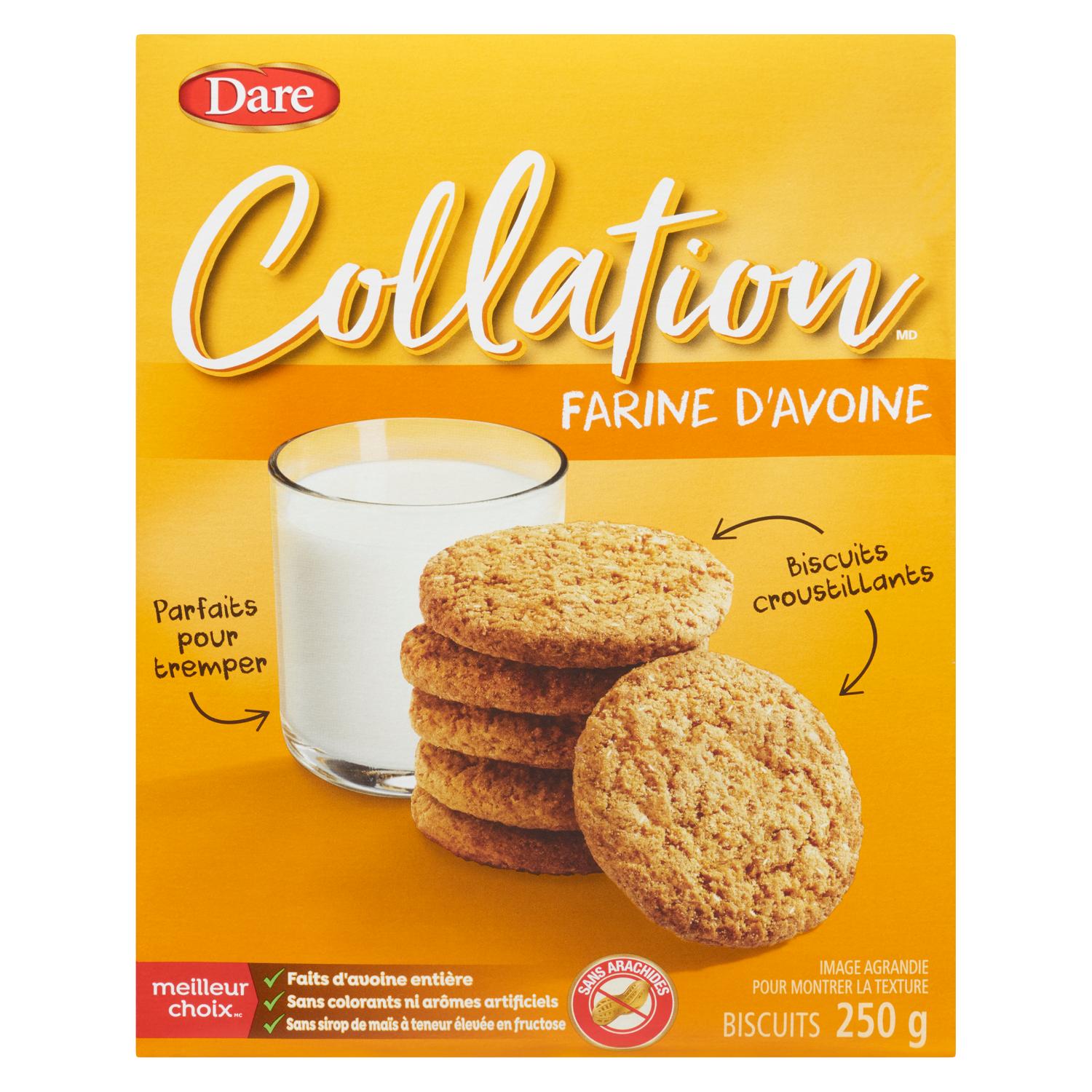 Oat Flour Biscuits 250 g