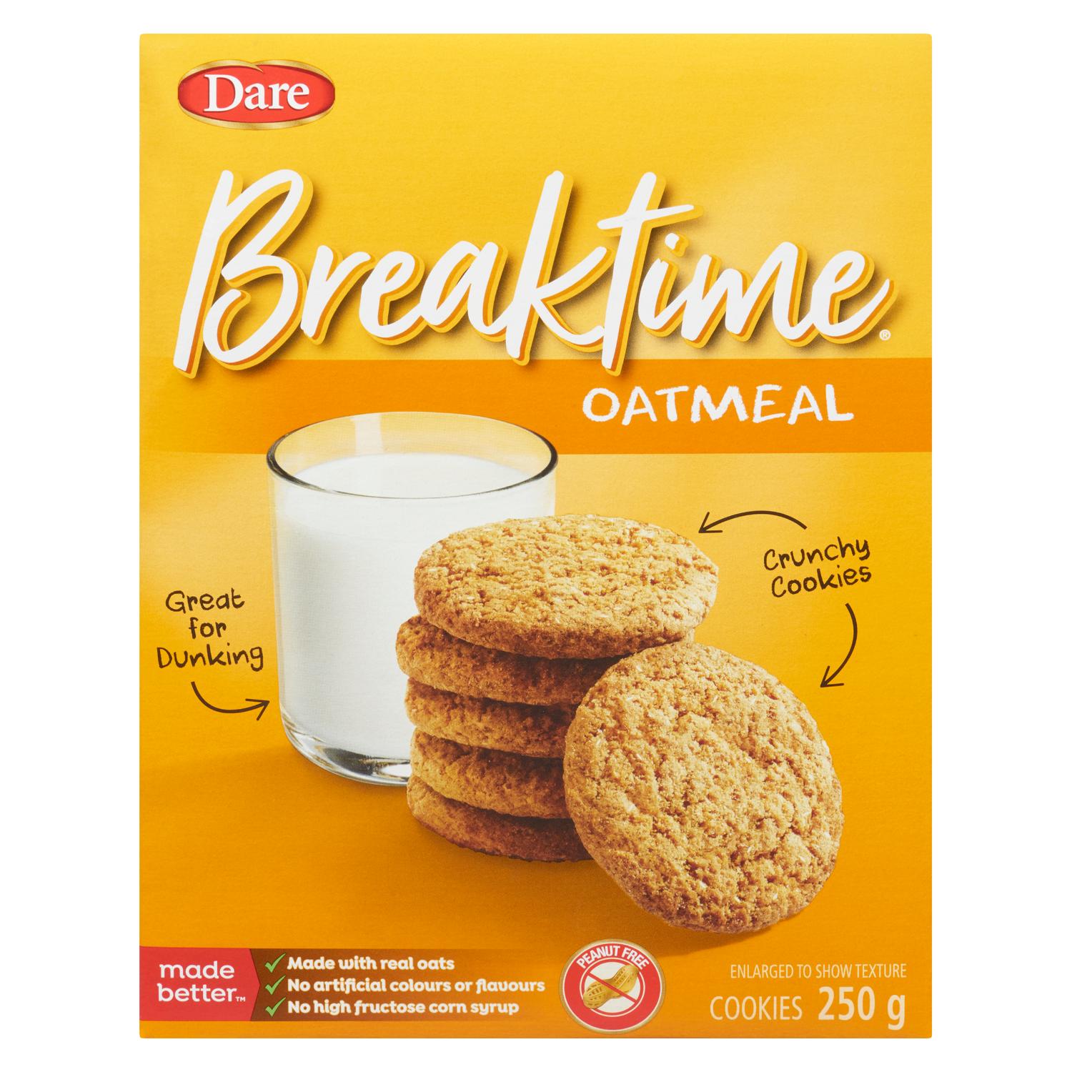 Oat Flour Biscuits 250 g-secondary-image