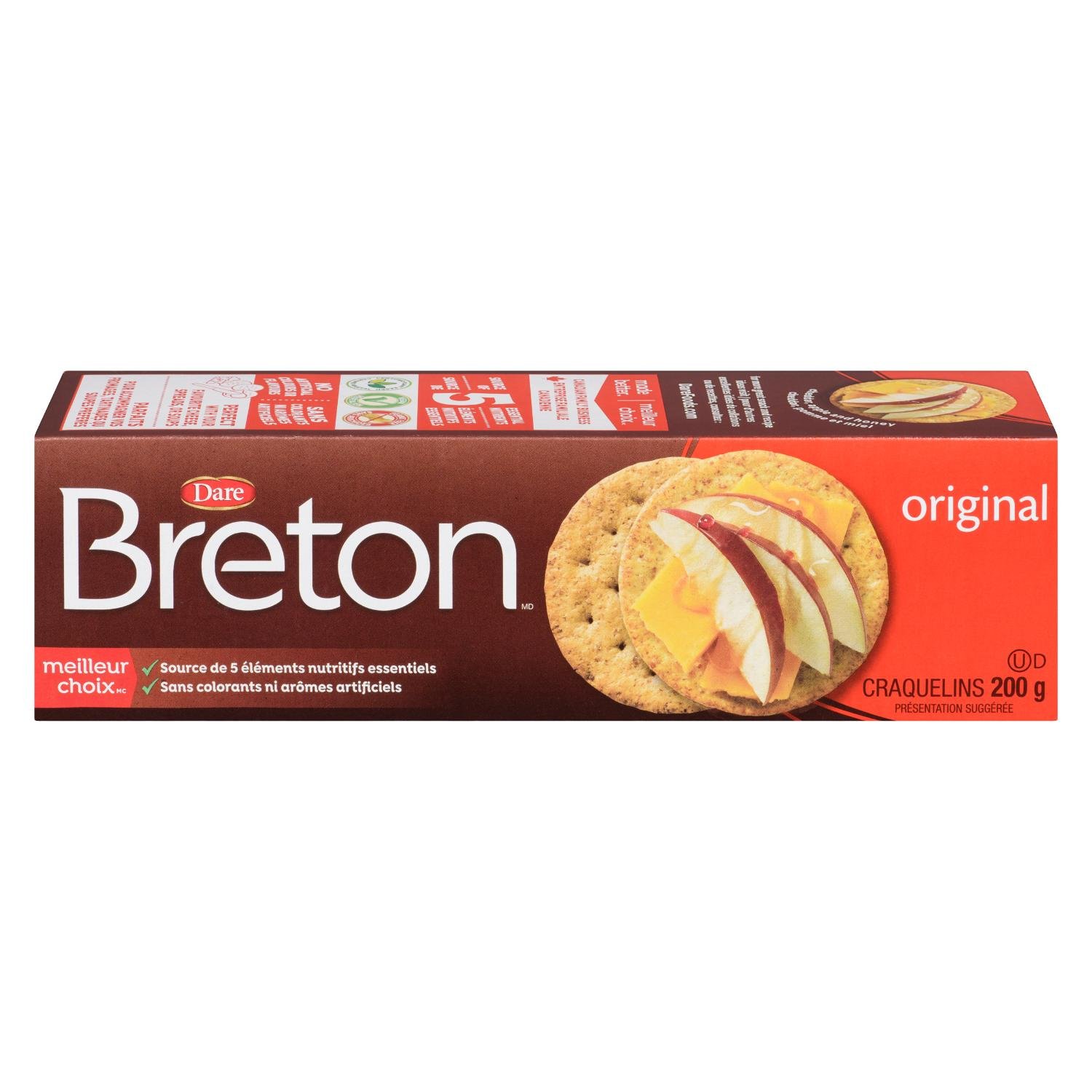Original Crackers 200g-tertiary-image