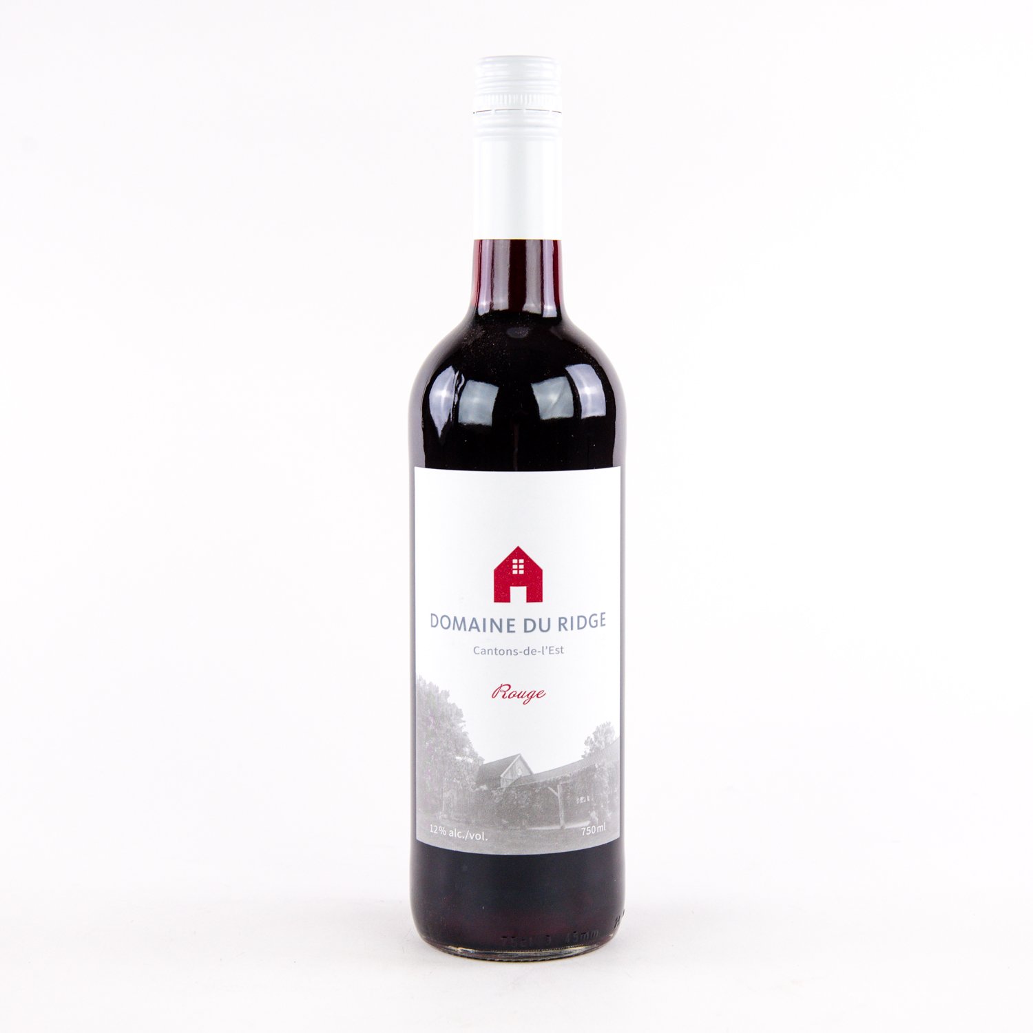 12% Red Wine 750 ml