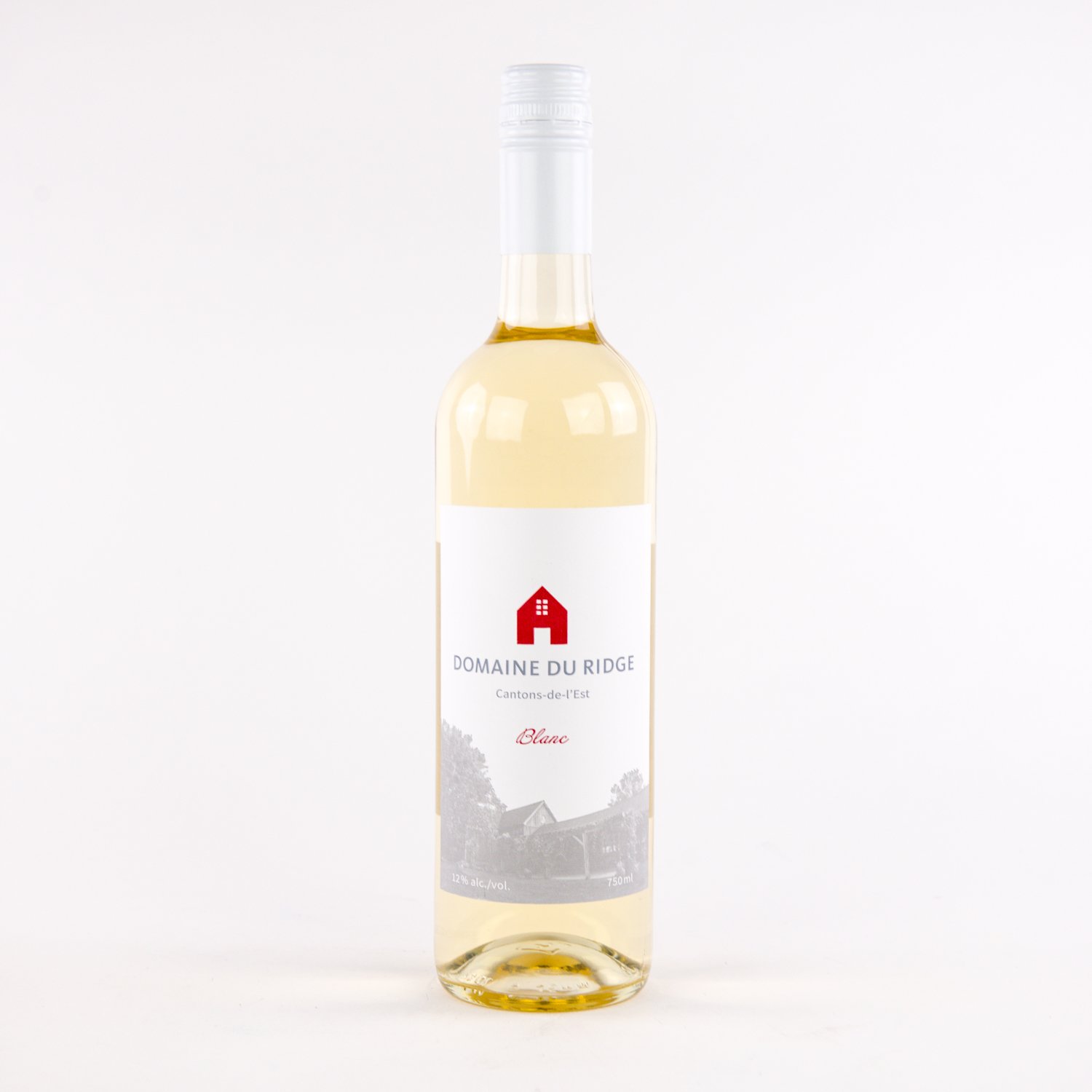 12% White Wine 750 ml