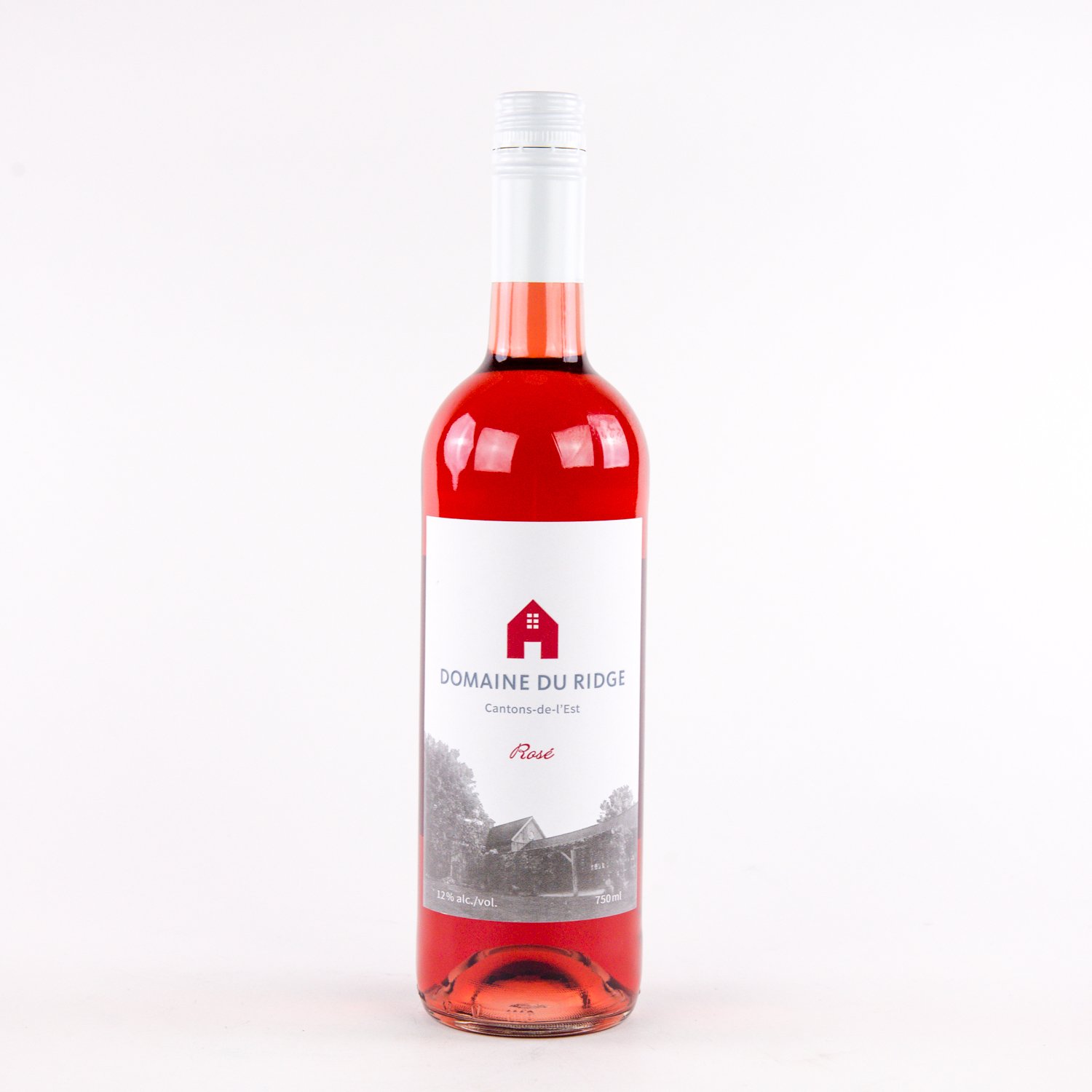 12% Rosé Wine 750 ml
