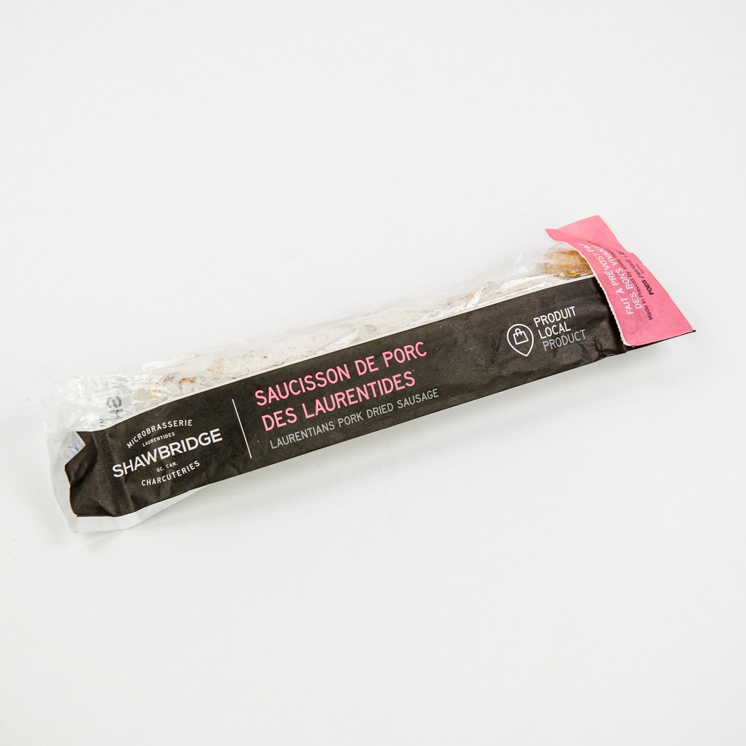Laurentides Porc Sausages 200 g