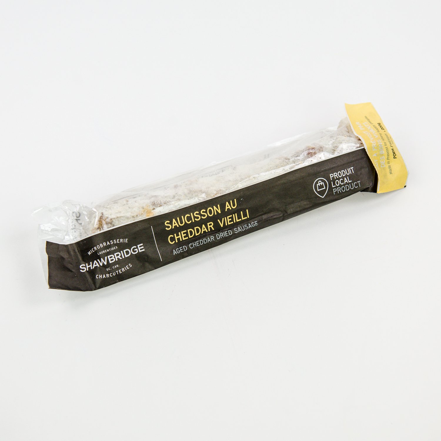 Aged Cheddar Pork Sausage 200 g
