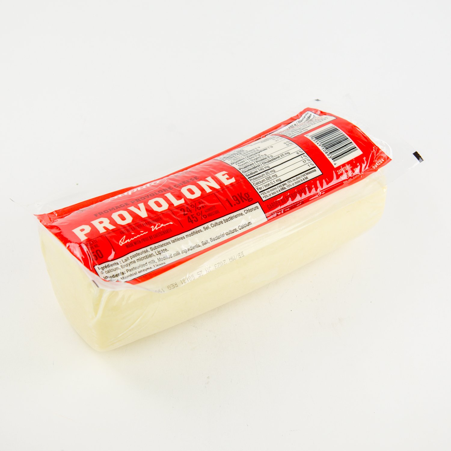 Whole Provolone 1.9kg