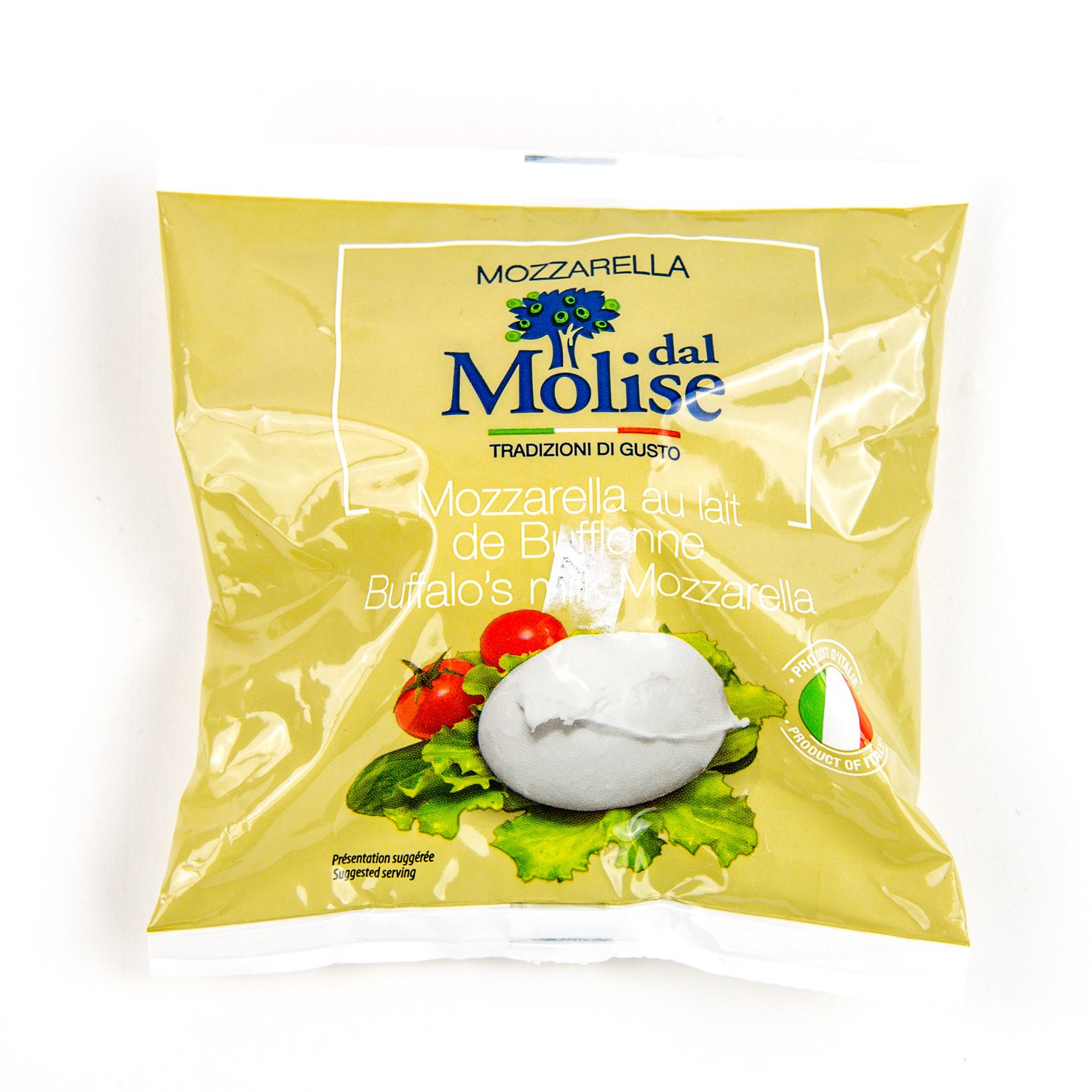 Italian Buffalo Mozzarrela Cheese 100 g