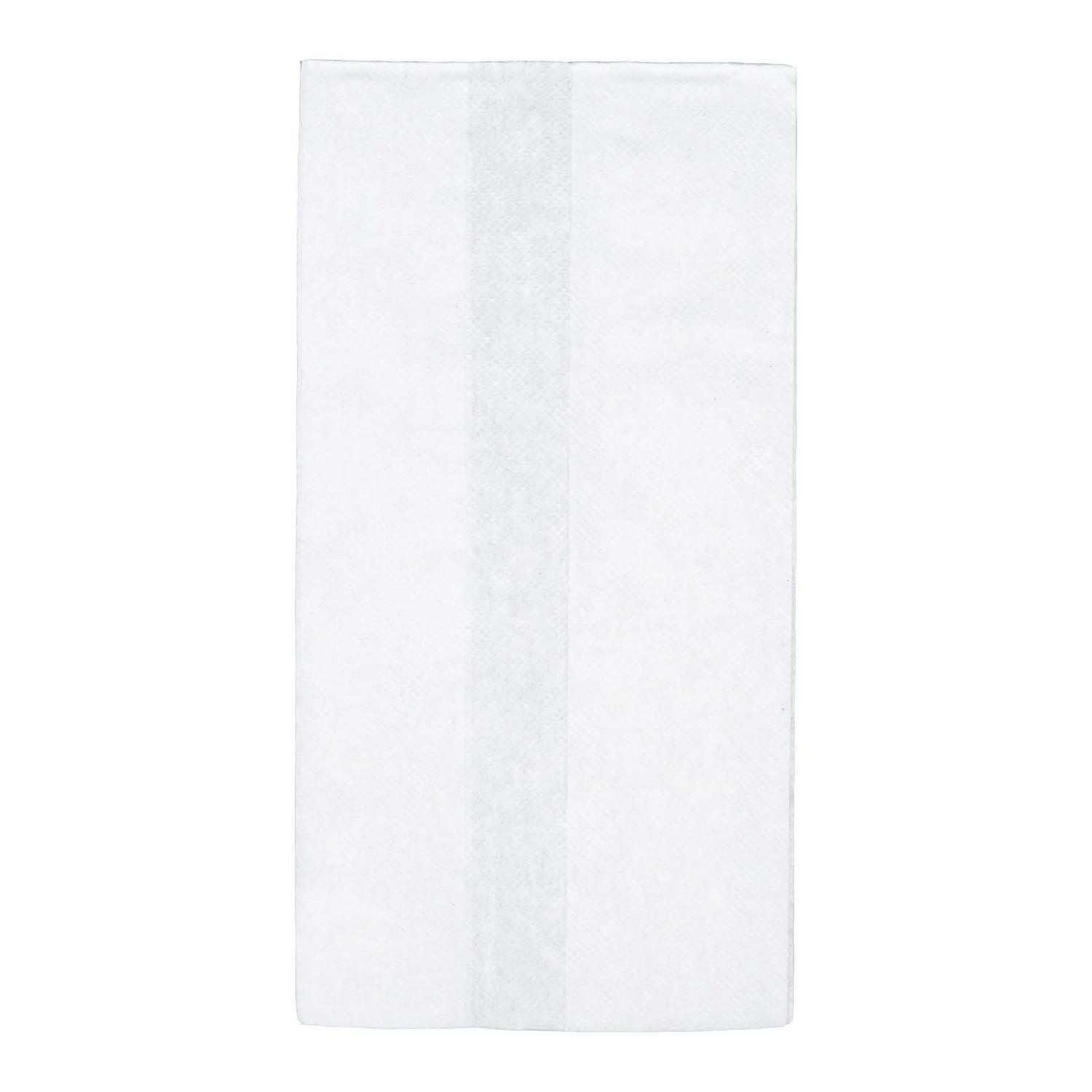 1 Ply White Long Dispenser Napkin x500-secondary-image