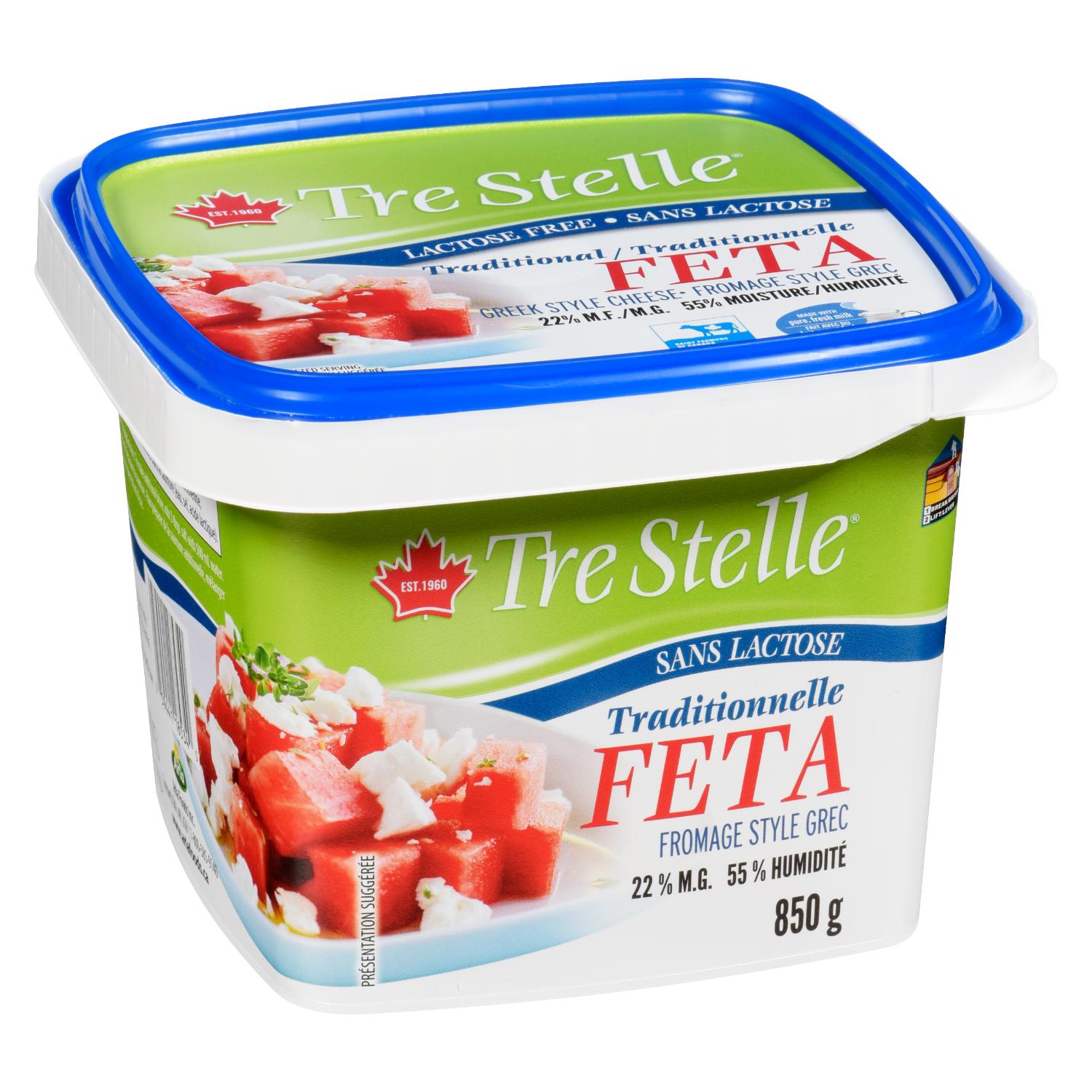 Lactose-free Feta 850 g-tertiary-image