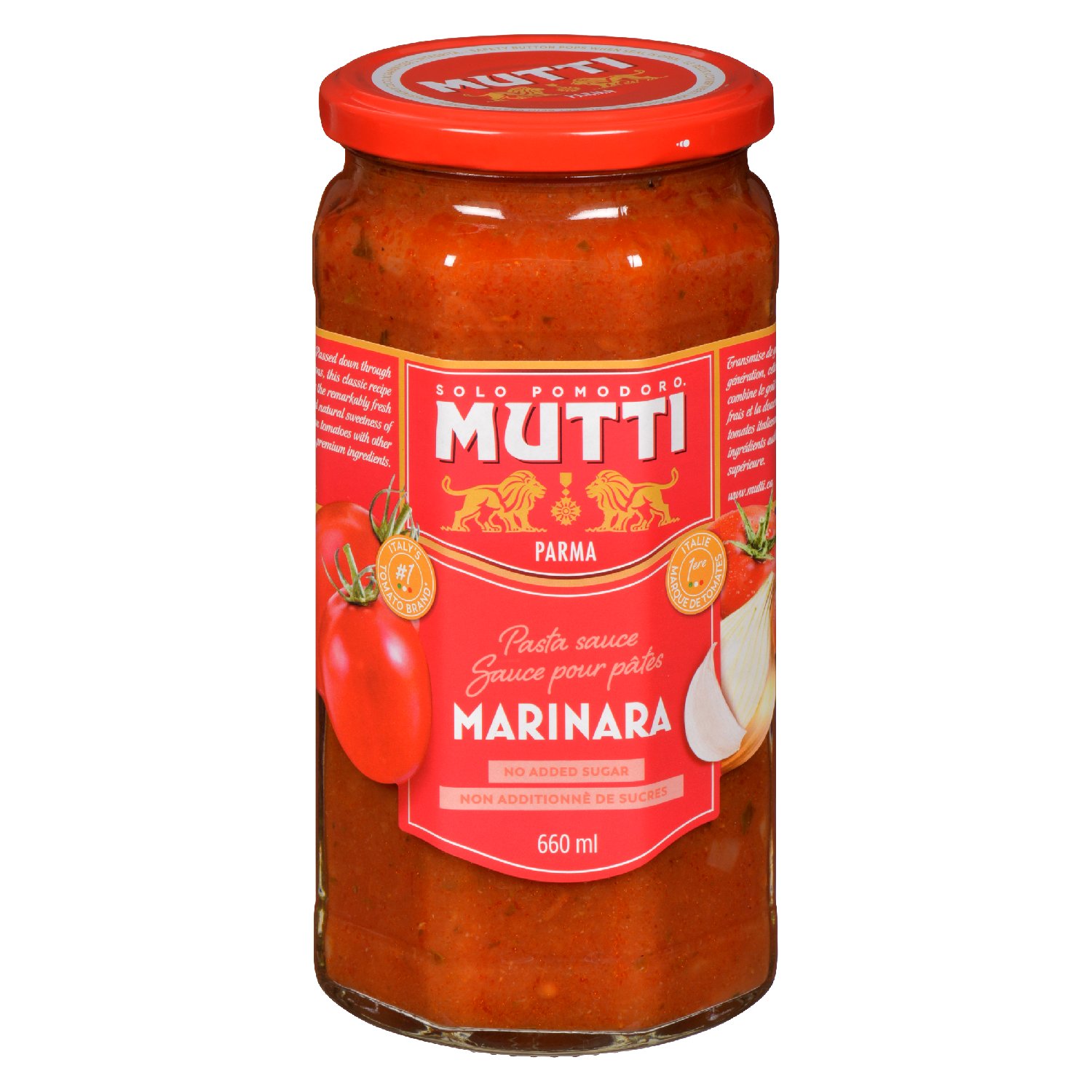 Marianara Pasta Sauce 660 ml