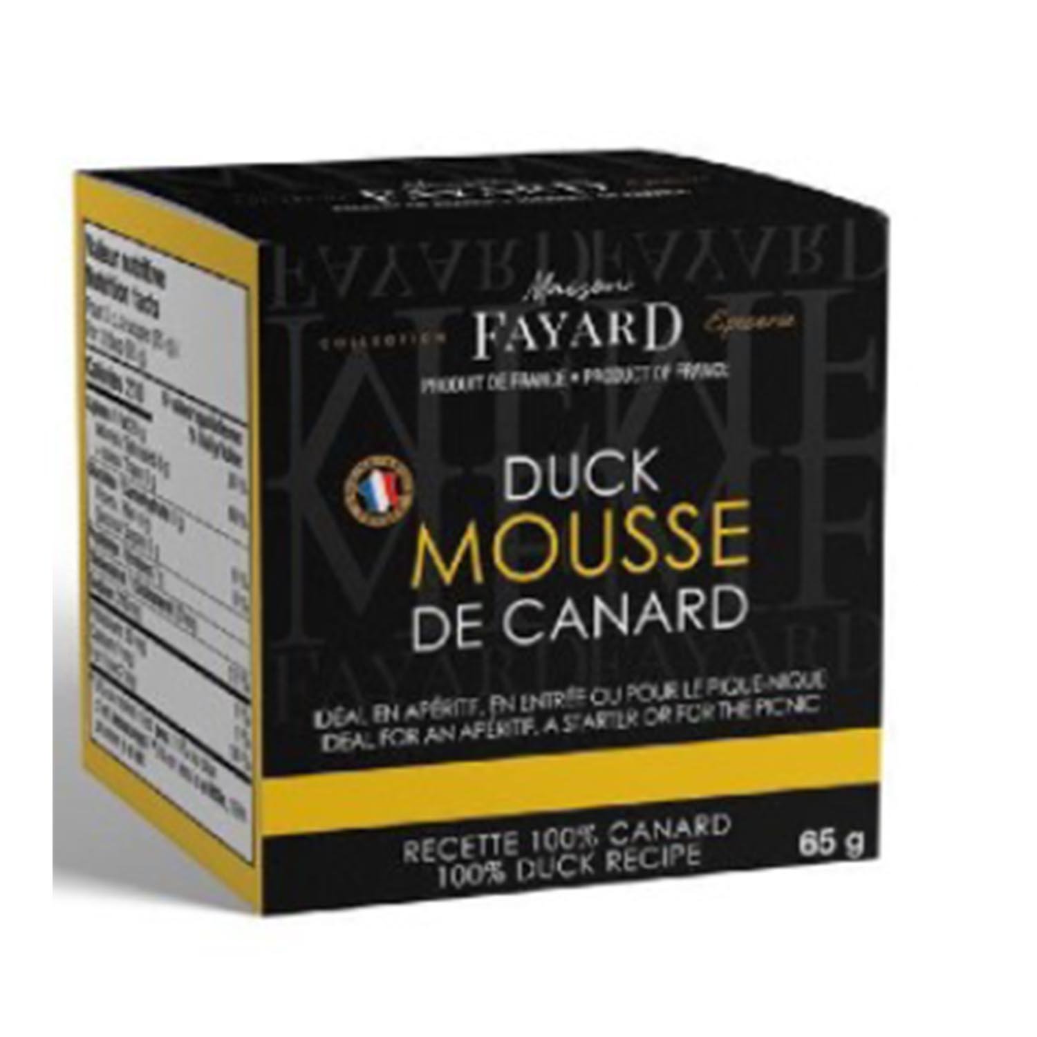 Duck Mousse 65 g
