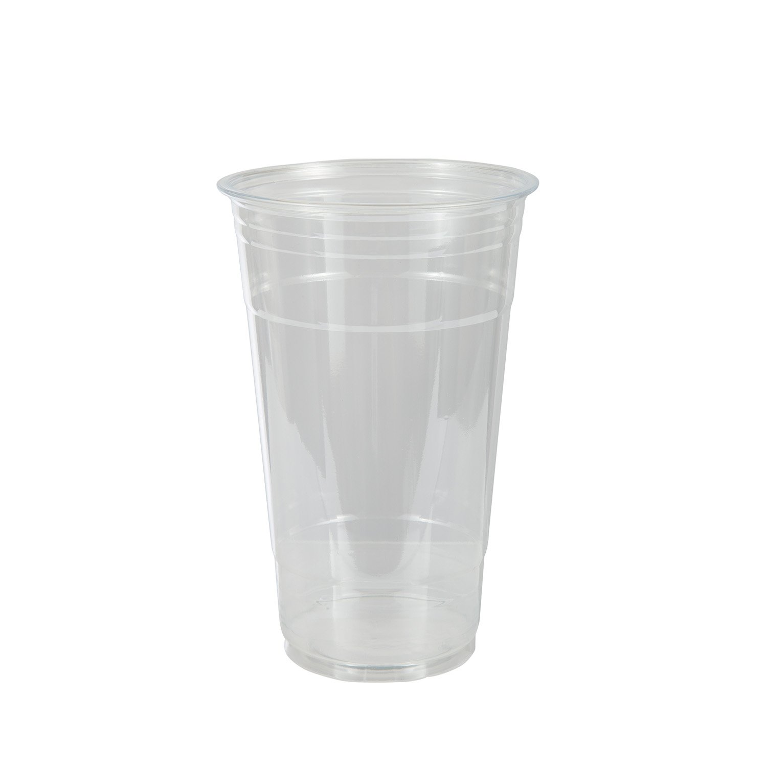 PET Plastic Glass 24 oz x50