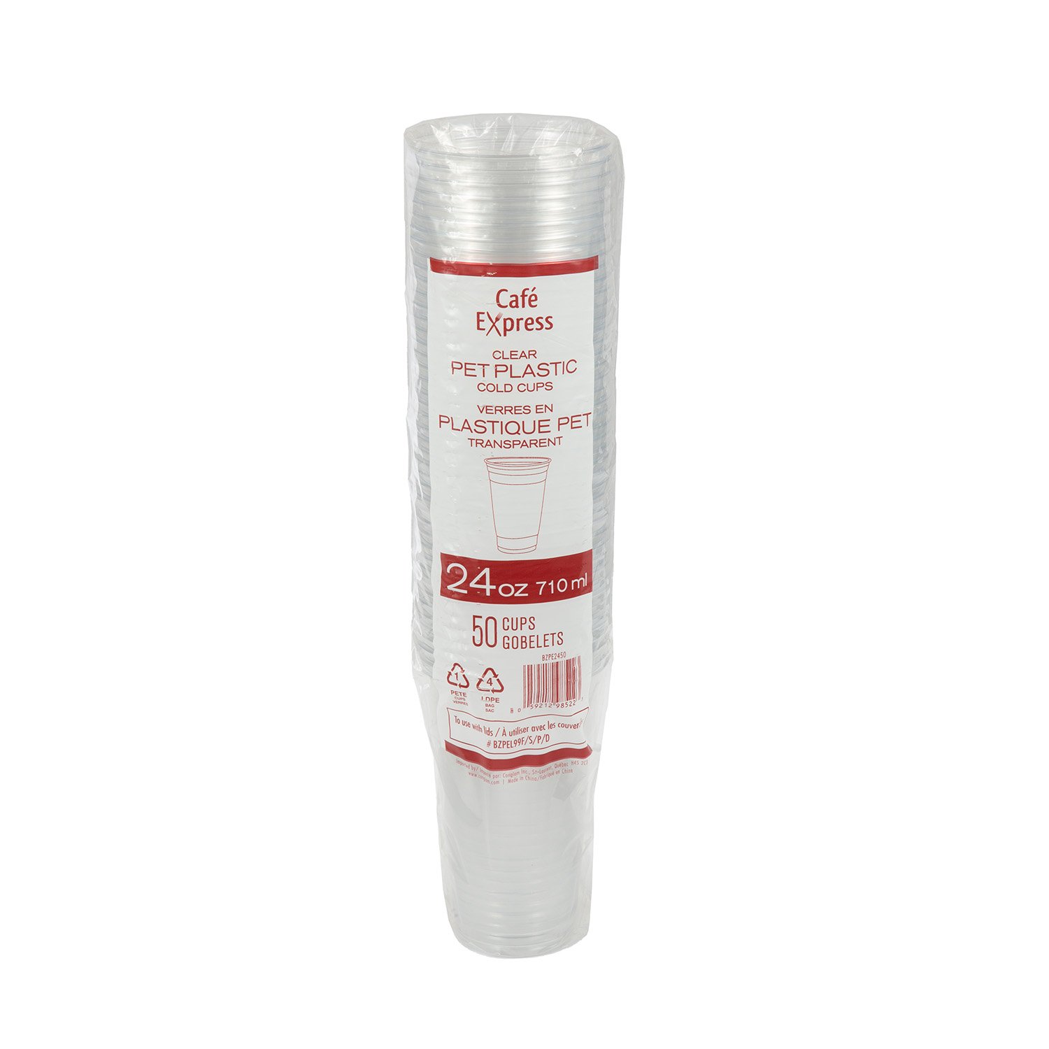 PET Plastic Glass 24 oz x50-tertiary-image
