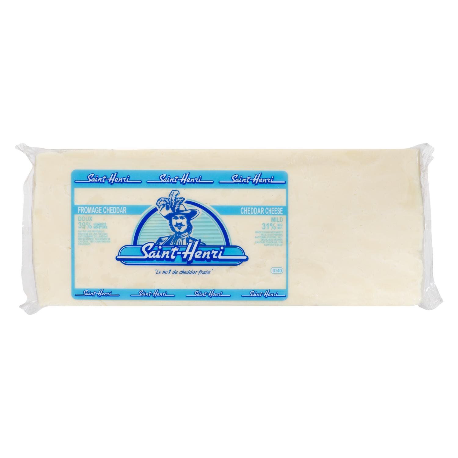 White Cheddar 650 g
