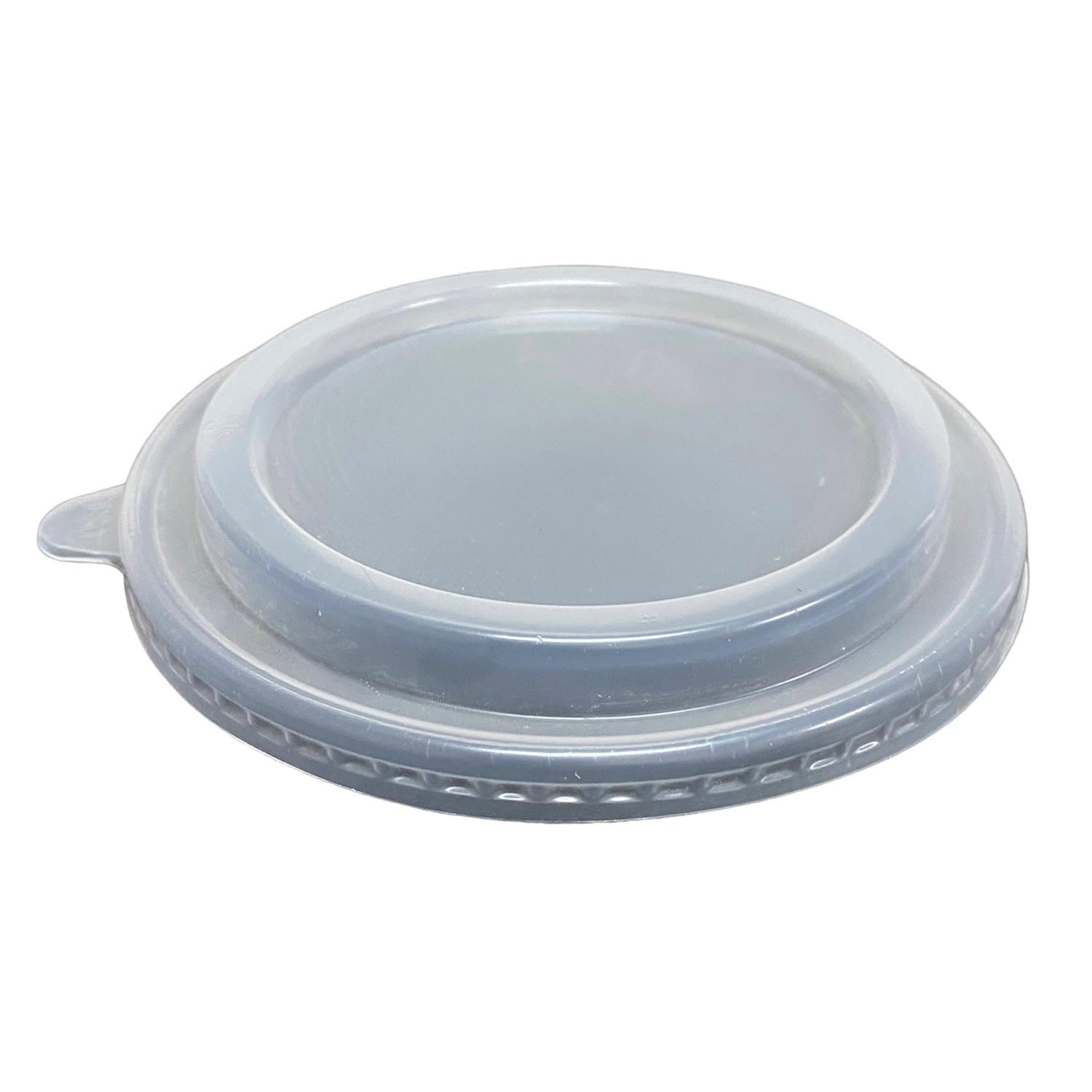 Salad Bowl Plastic Lid 16-24 oz x50