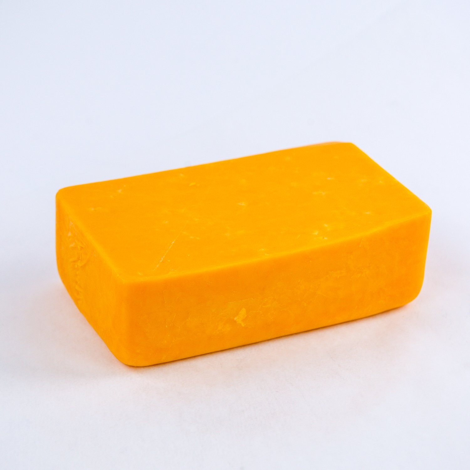 Cut Mild Yellow Cheddar Cheese 1 kg