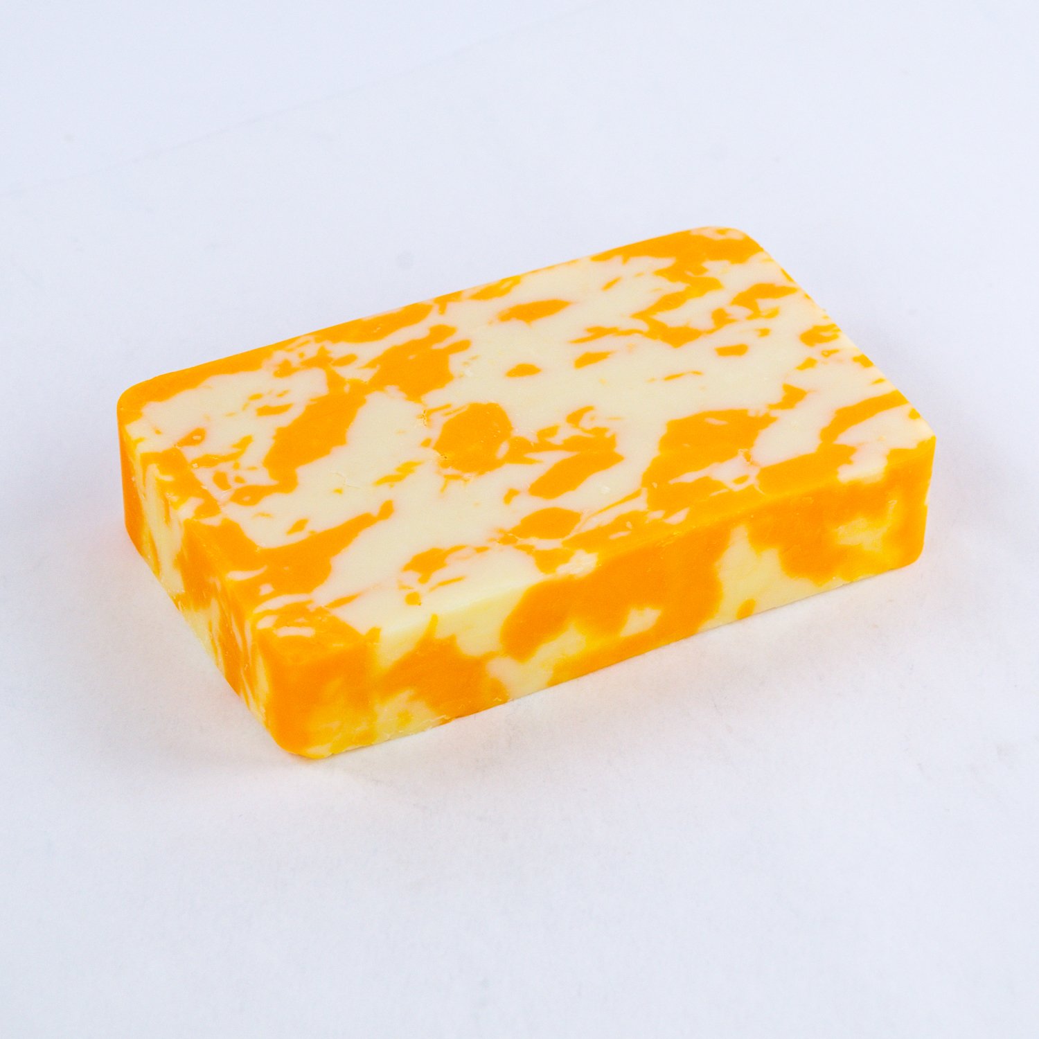 Cut Marbled Cheddar Cheese 1 kg