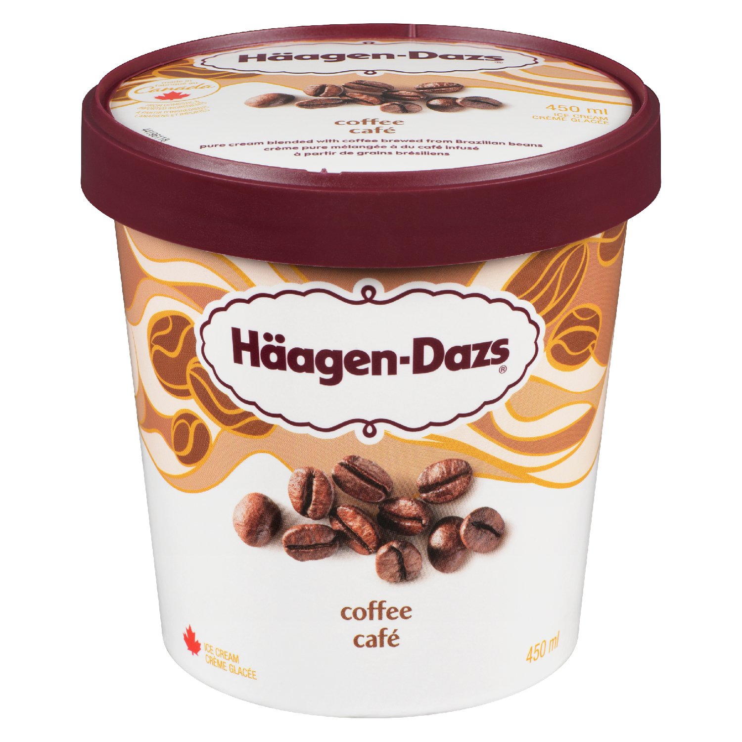 Coffee Ice Cream 450 ml