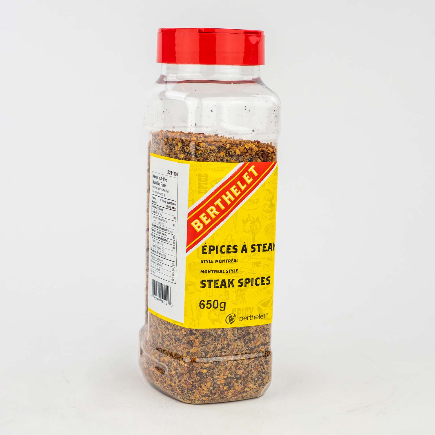 Montreal Style Steak Spice 650 g