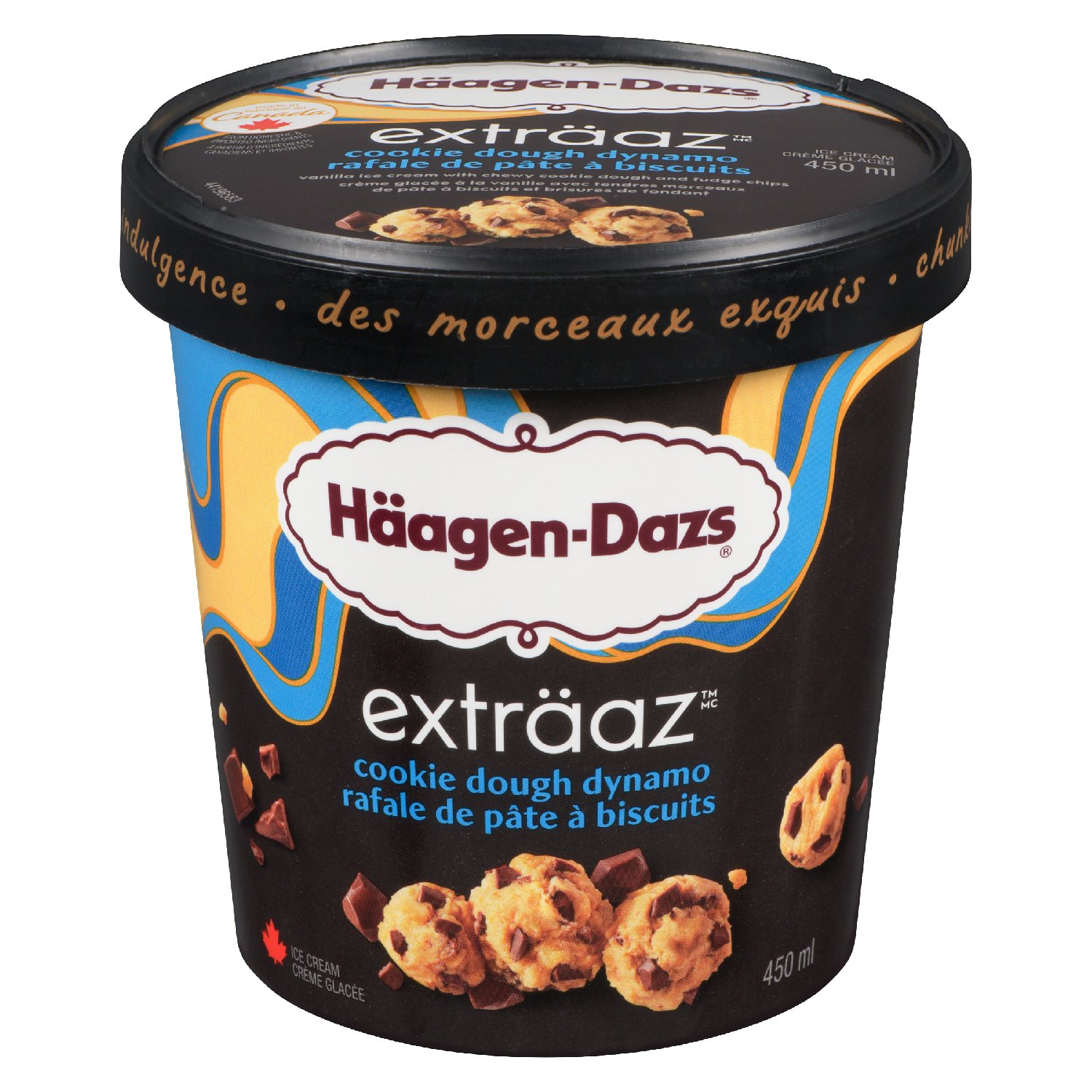 Cookie Dough Ice Cream 450 ml