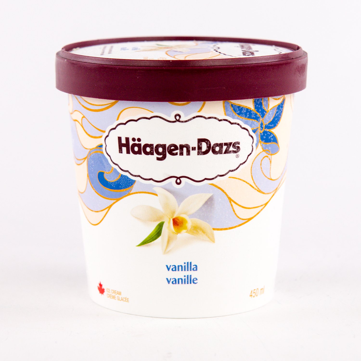 Vanilla Ice Cream 450 ml