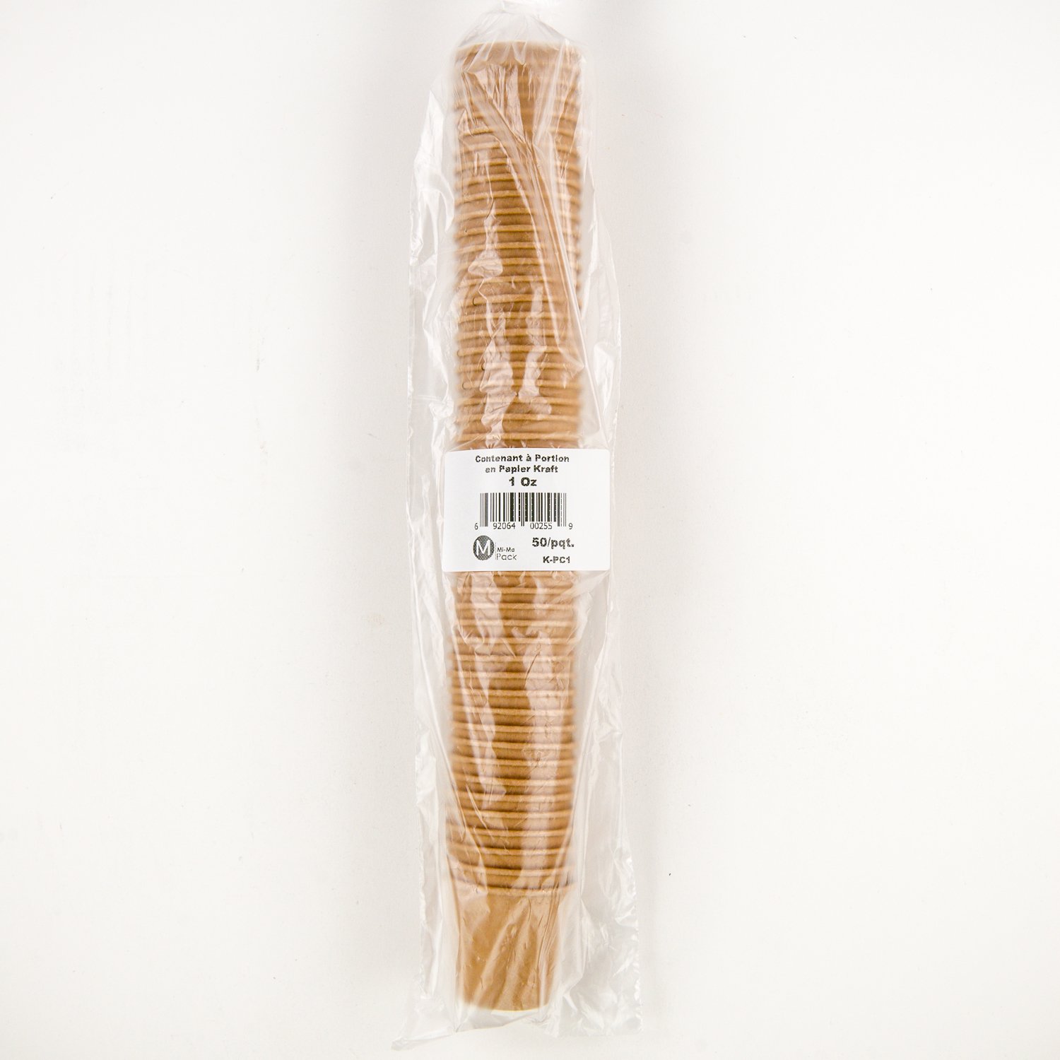Kraft Portion Cup 1 oz x50-secondary-image