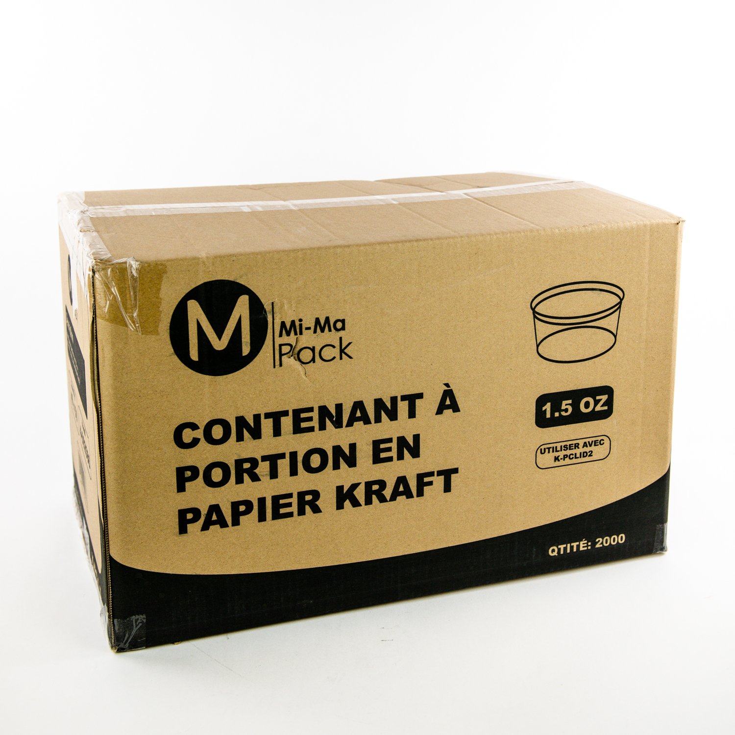 Kraft Portion Cup 1.5 oz x50-tertiary-image