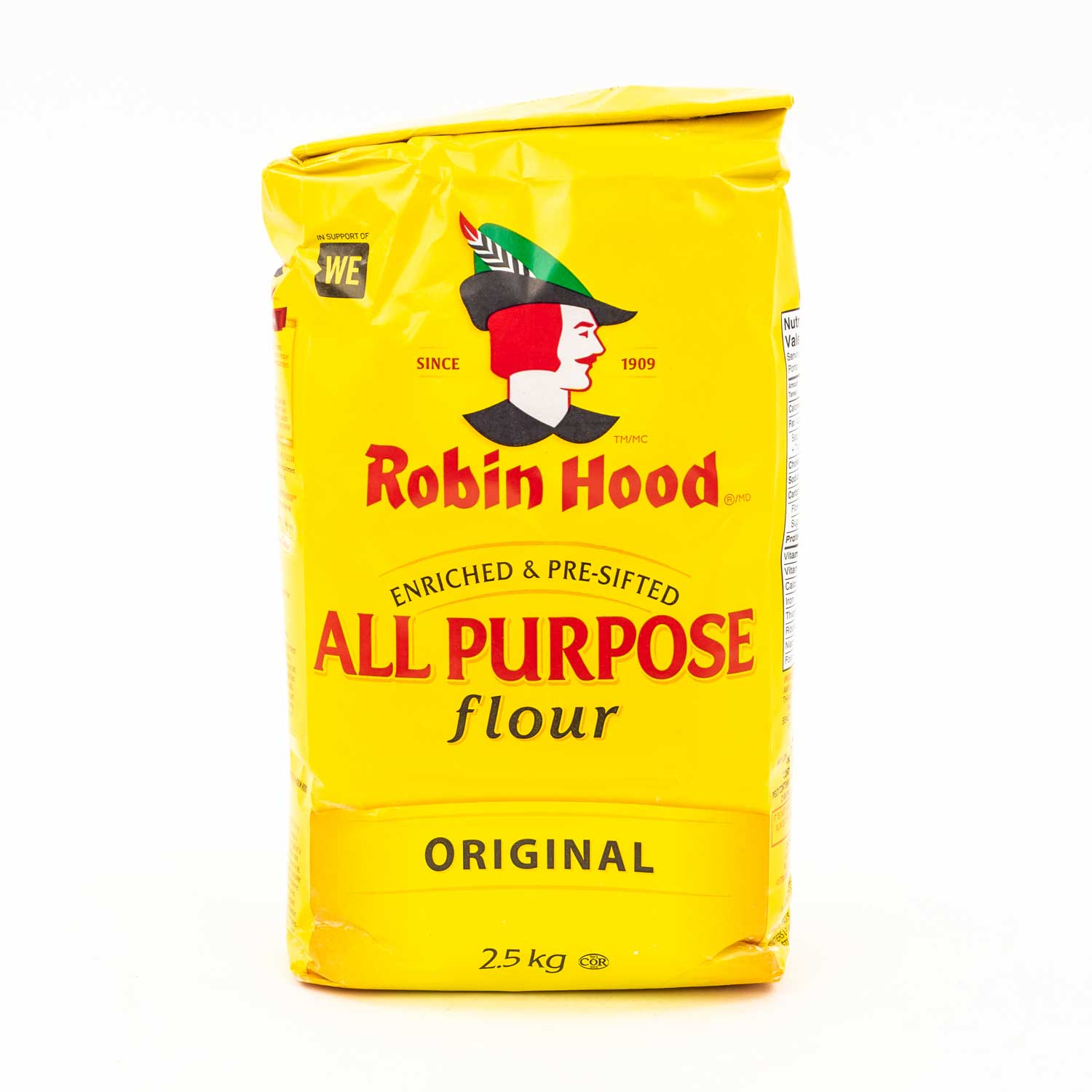 All Purpose Flour 2.5 kg