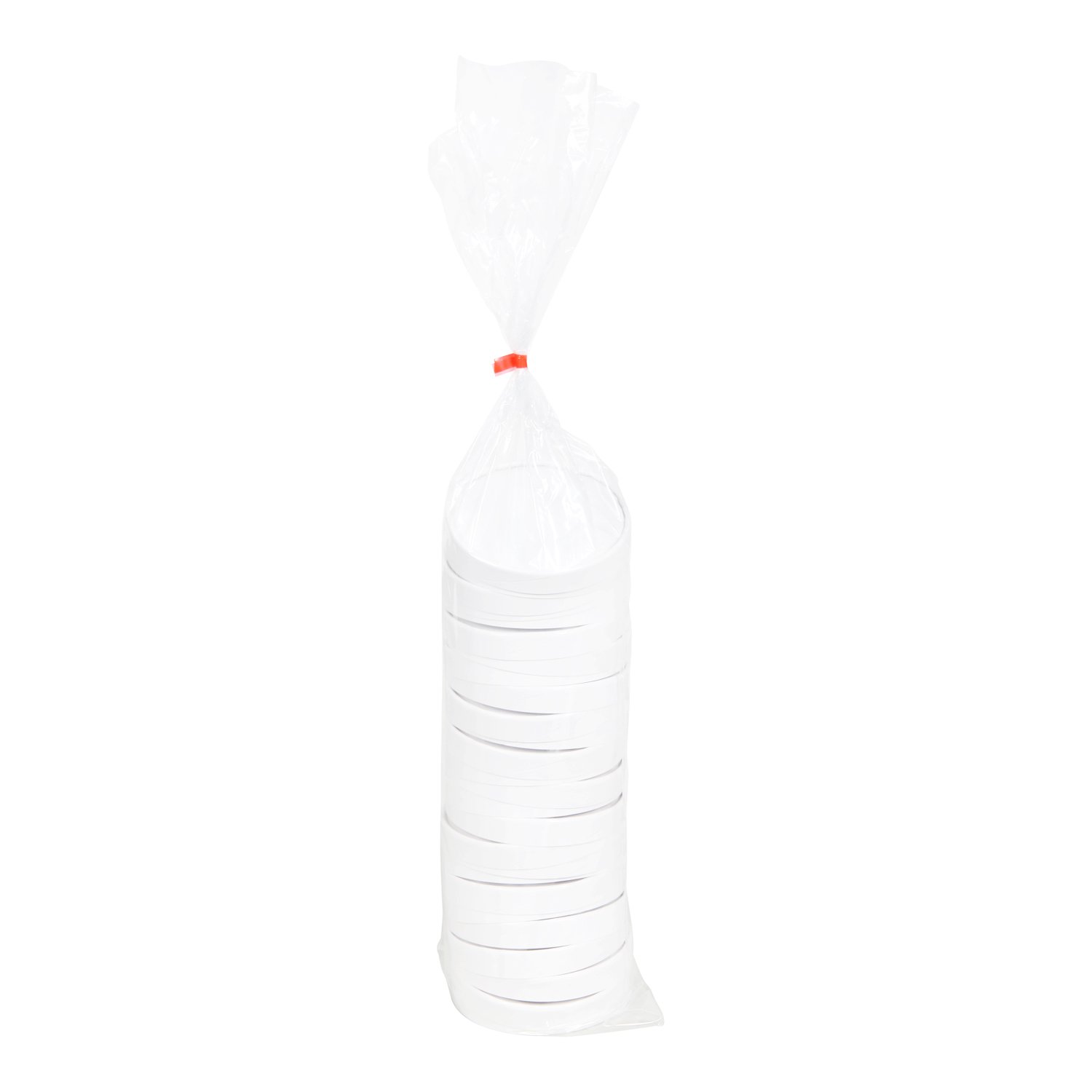 Bowl White Event Paper Lid 8-12-16 oz-tertiary-image