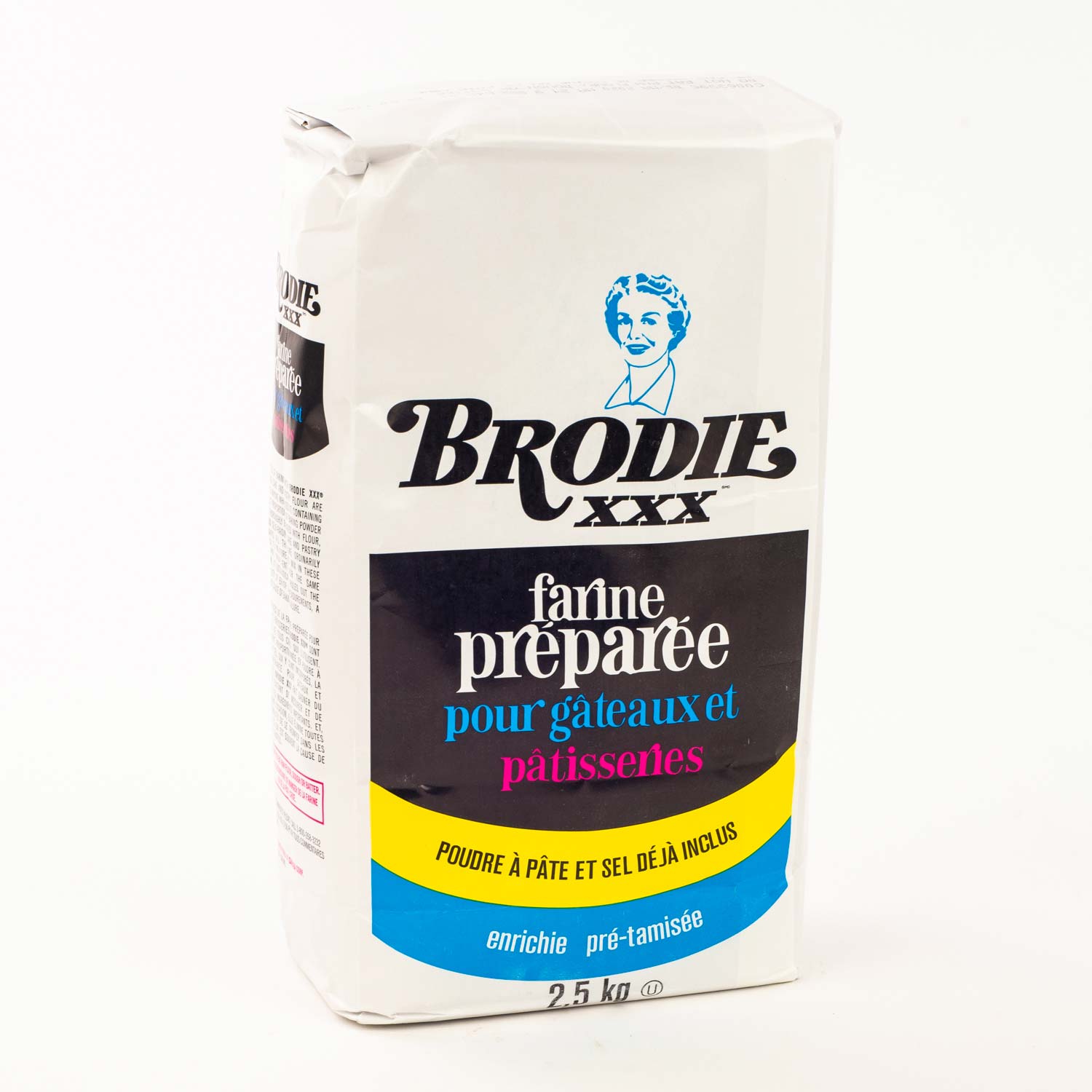 Self-raising Cake and Pastry Flour 2.5 kg
