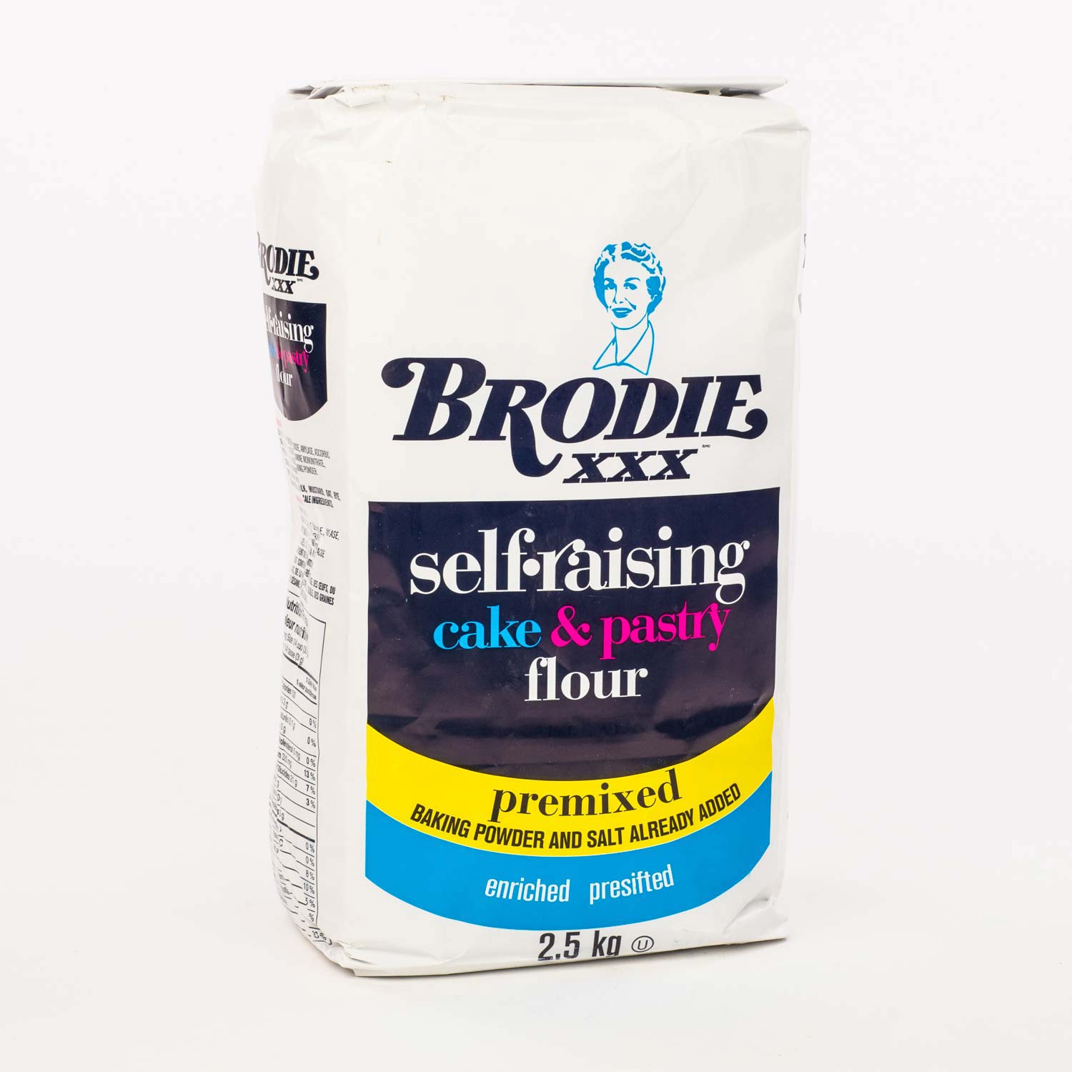 Self-raising Cake and Pastry Flour 2.5 kg-secondary-image