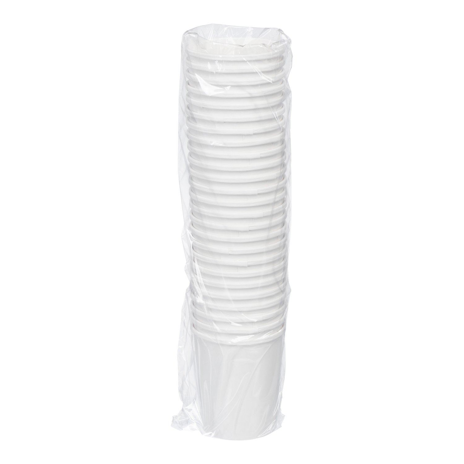 Salad Bowl Unventilated Plastic Lid 32 oz x25-secondary-image