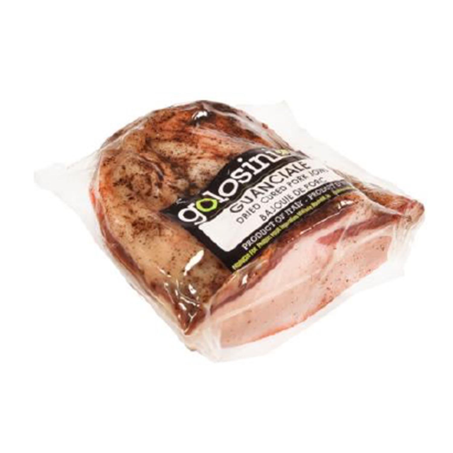 Guanciale Stagionata