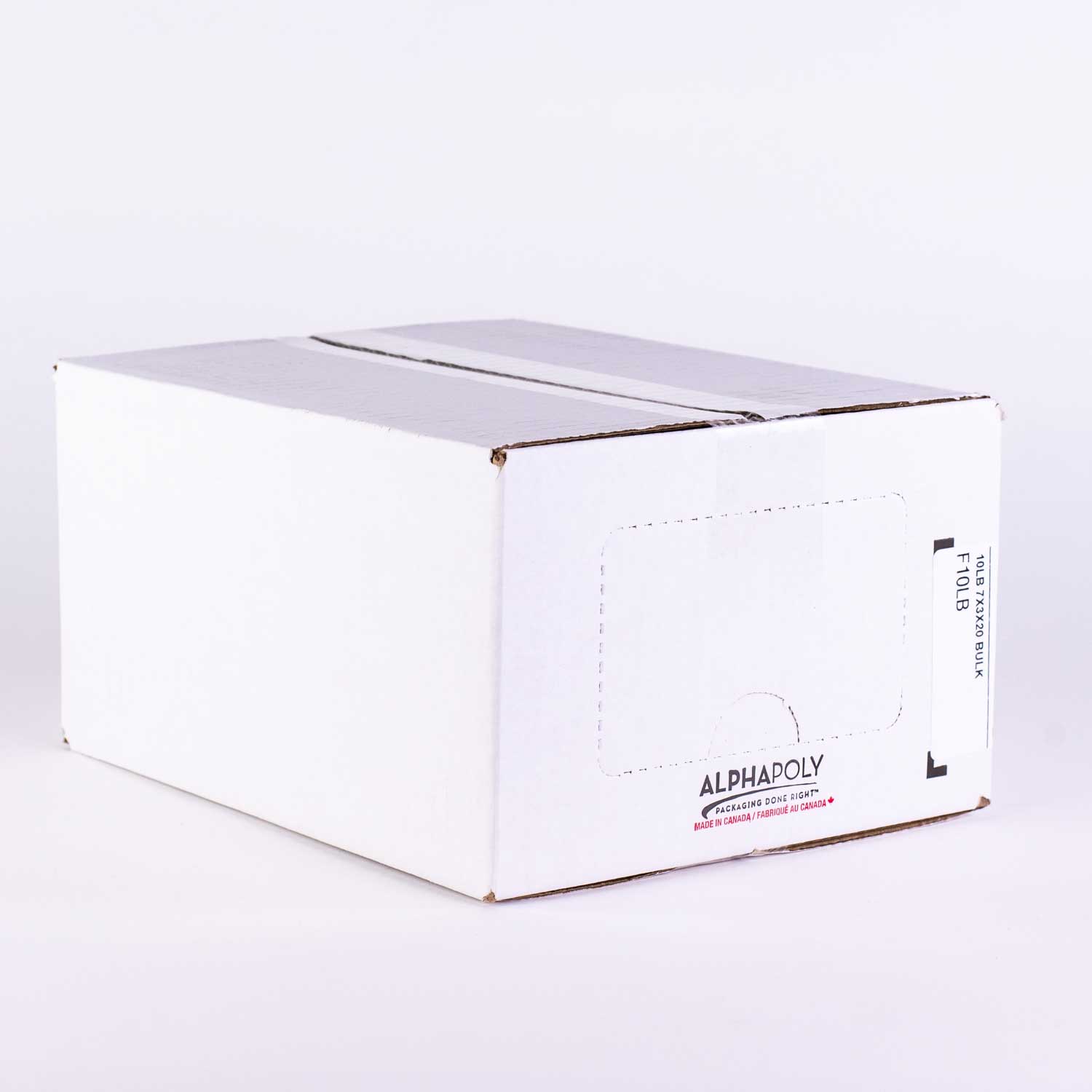 All Purpose Plastic Bag 10lb 7