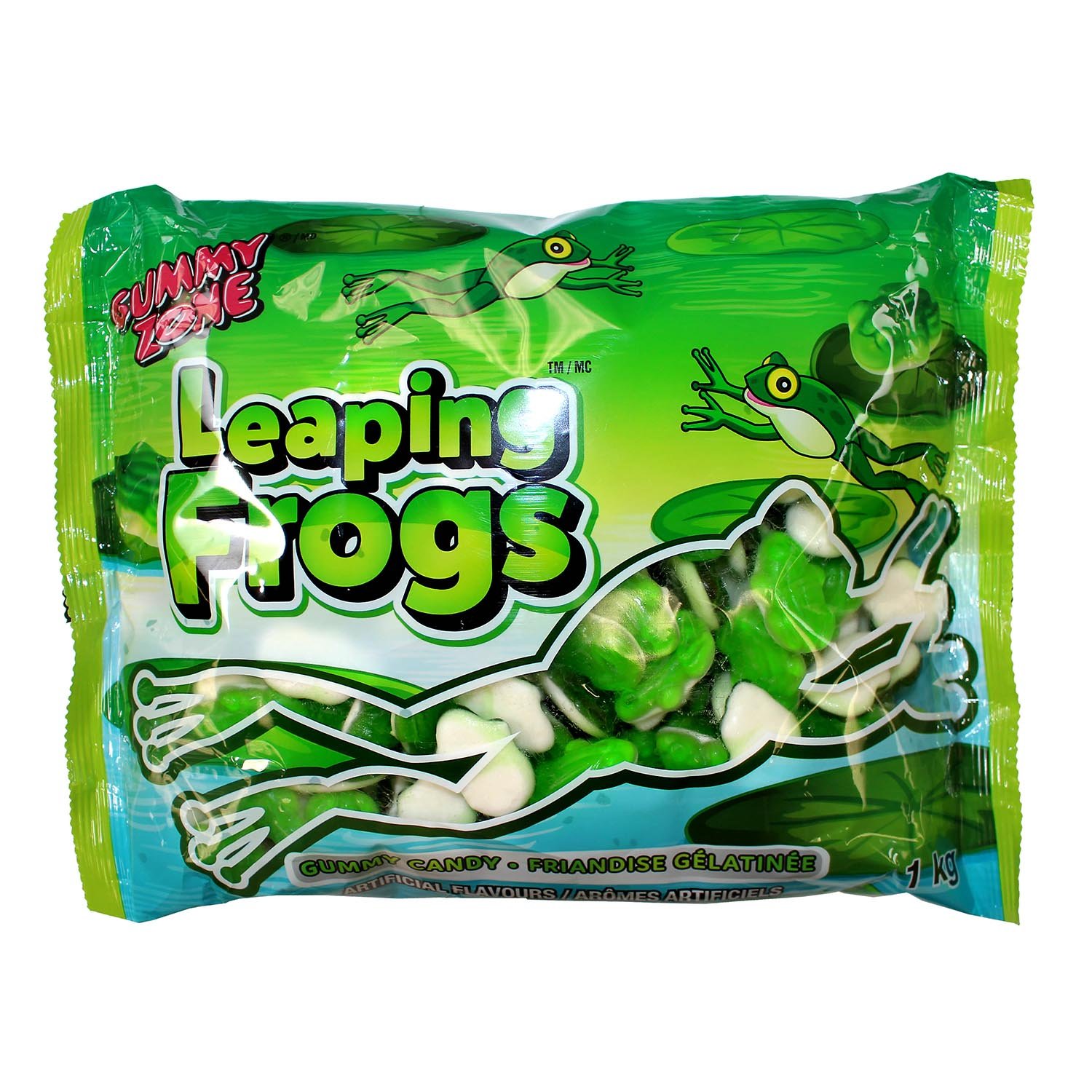 Leaping Frog Candies 1 kg