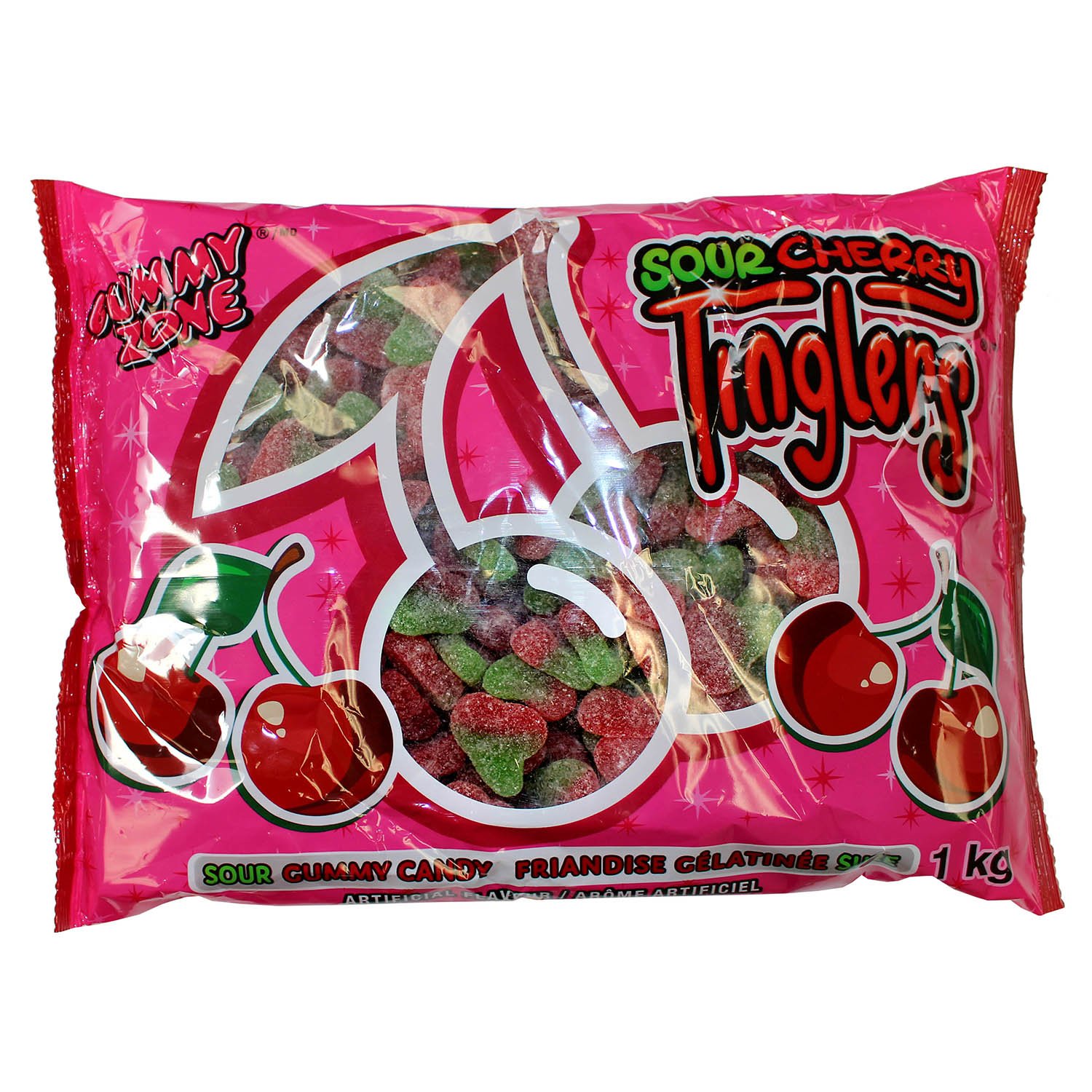 Sour Cherry Candies 1 kg