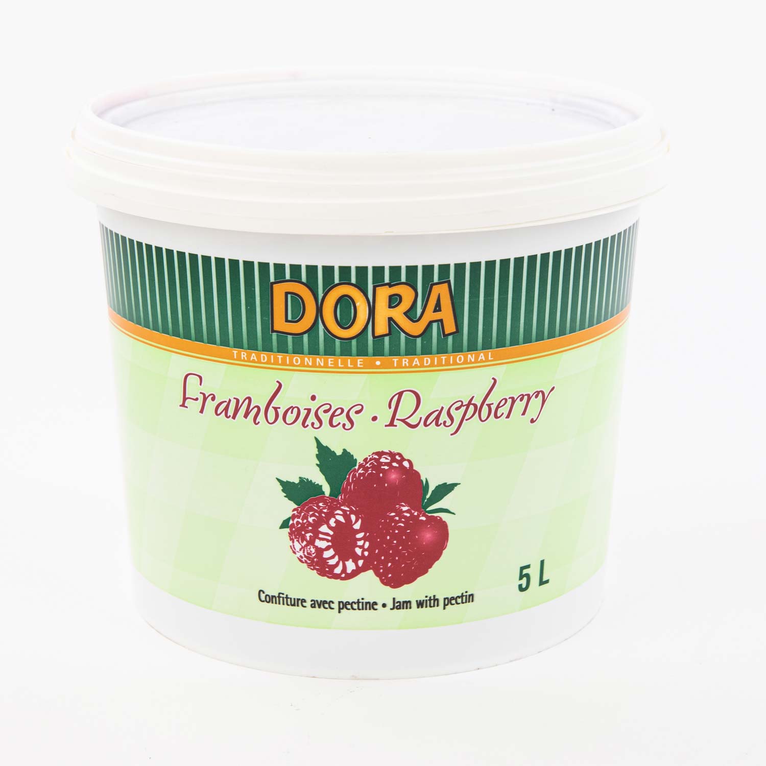 Strawberry Jam with Pectin 5 L