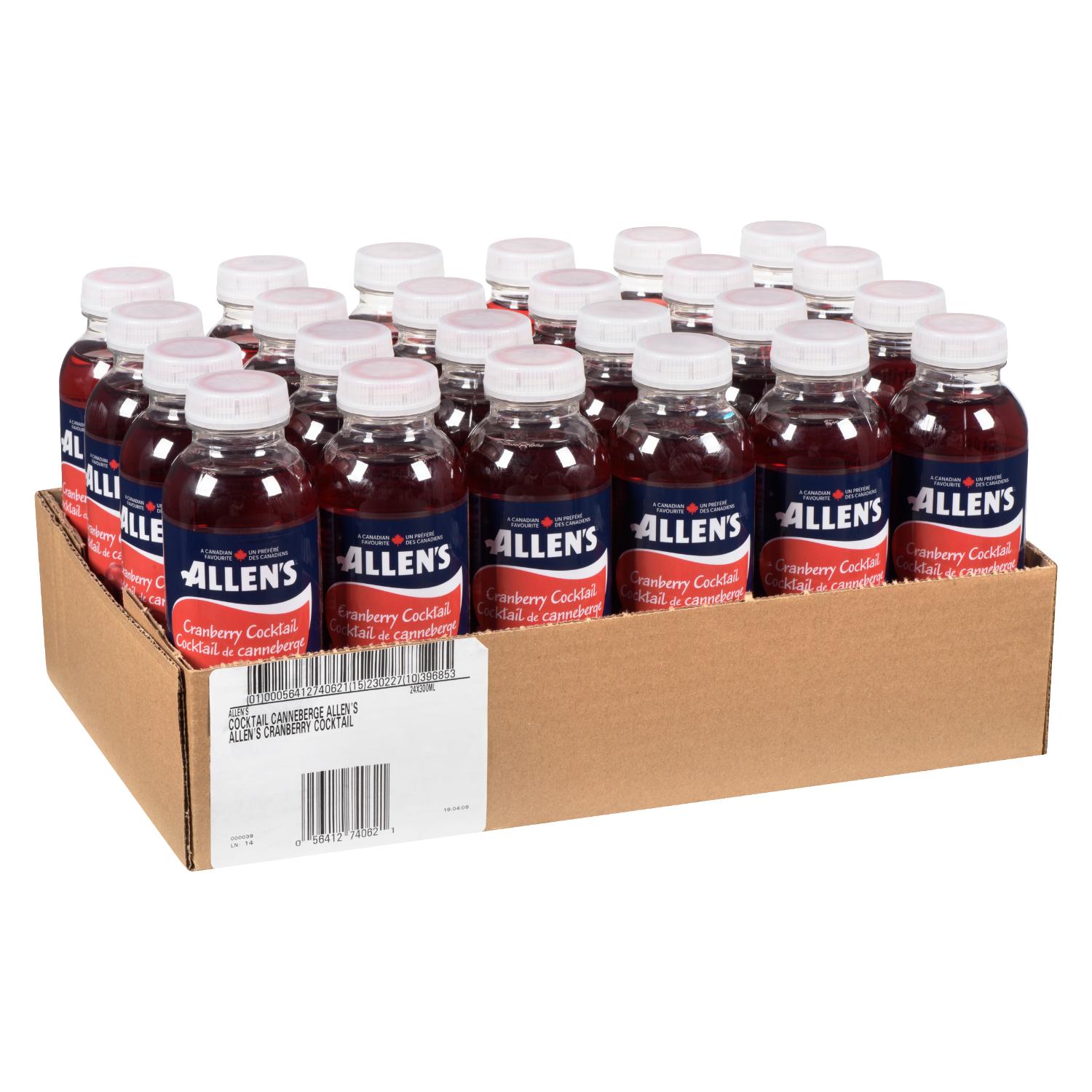 Cranberry Cocktail 300 ml x24