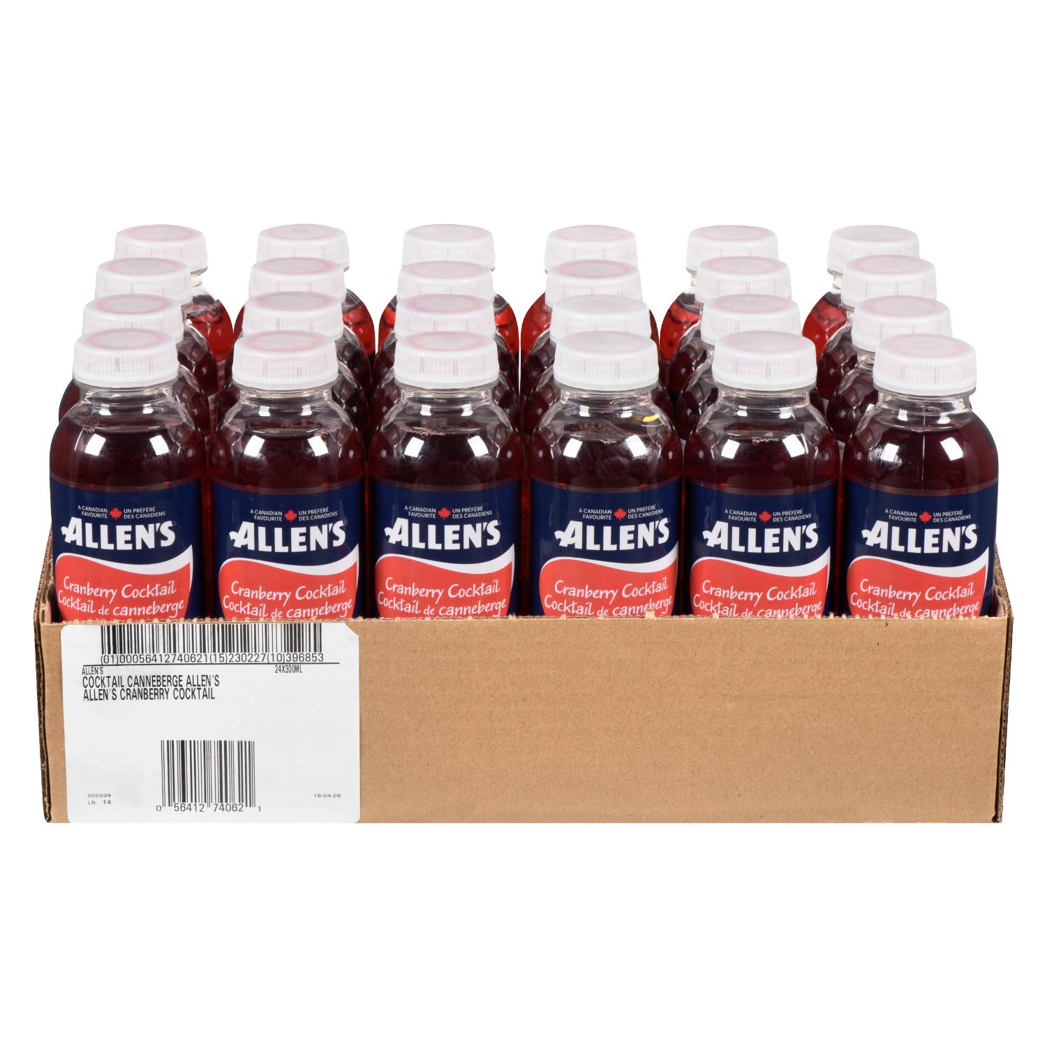 Cranberry Cocktail 300 ml x24-secondary-image