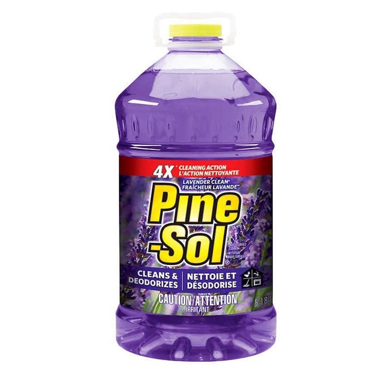 Multi-purpose Cleaner Lavender Scent 5.18L