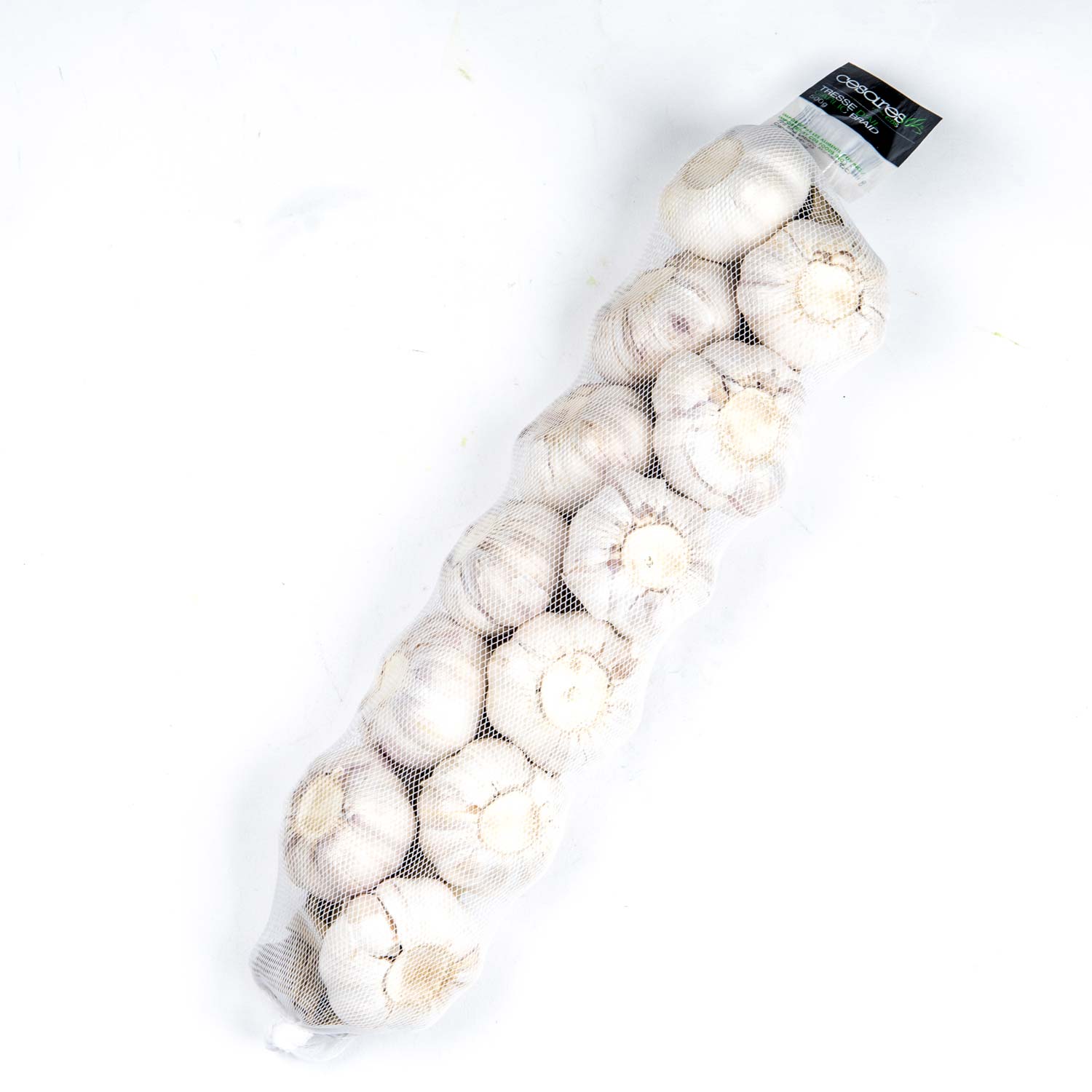 Braided Garlic from China 500 g
