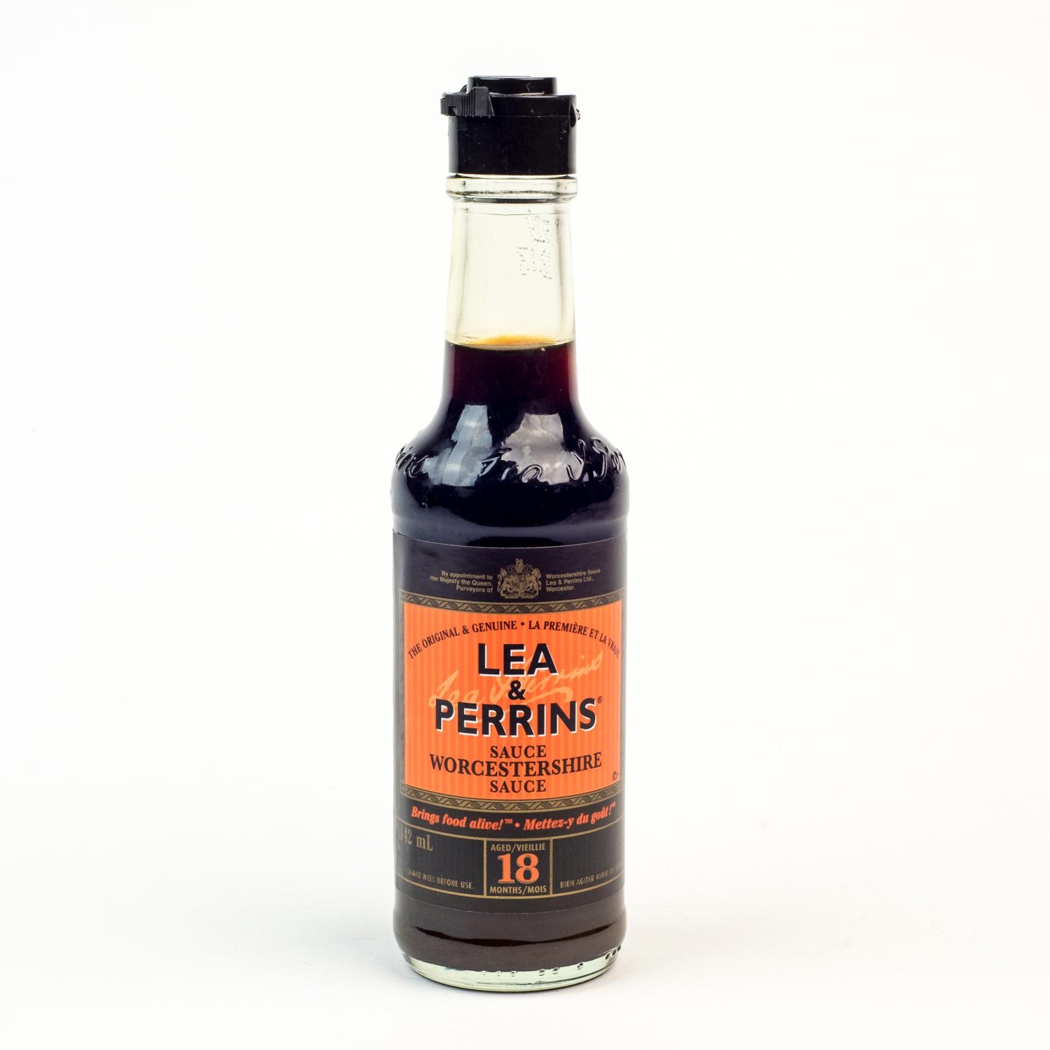 Worcestershire Sauce 142 ml