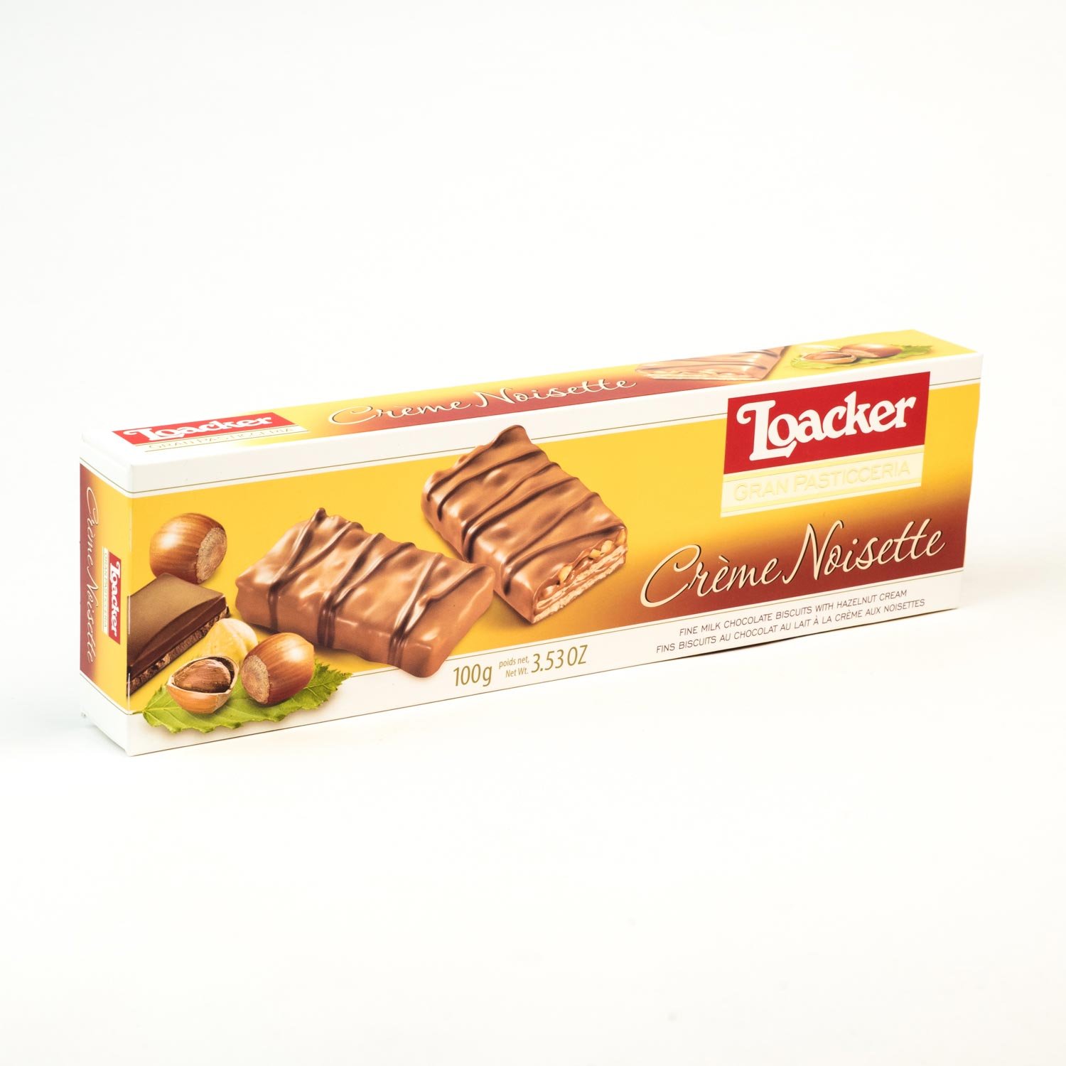 Chocolate and Hazelnut Cookies 100 g