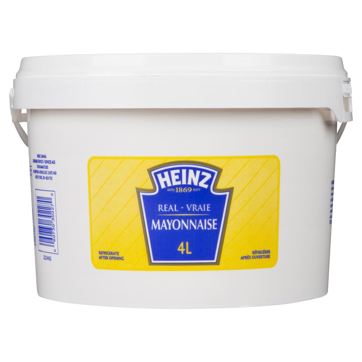 Mayonnaise 4L