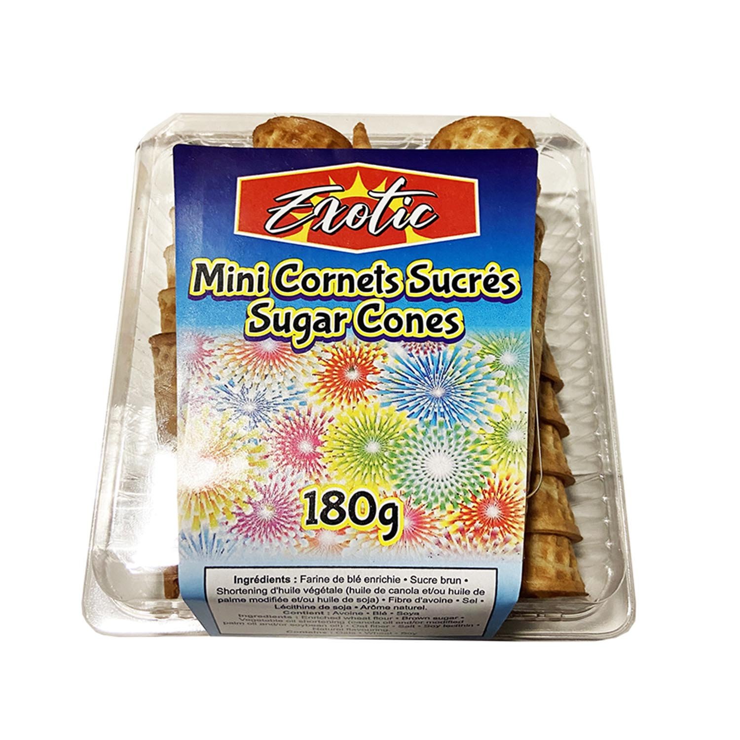 Mini Sweet Cone 180 g